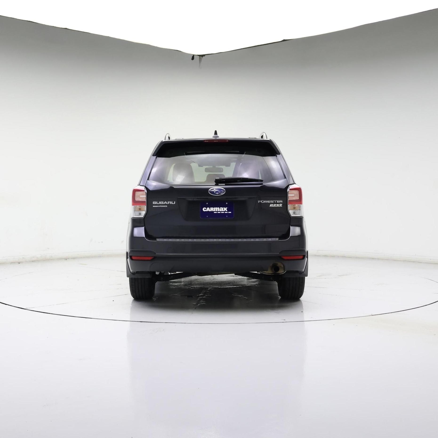 Thumbnail: 2017 Subaru Forester - 6