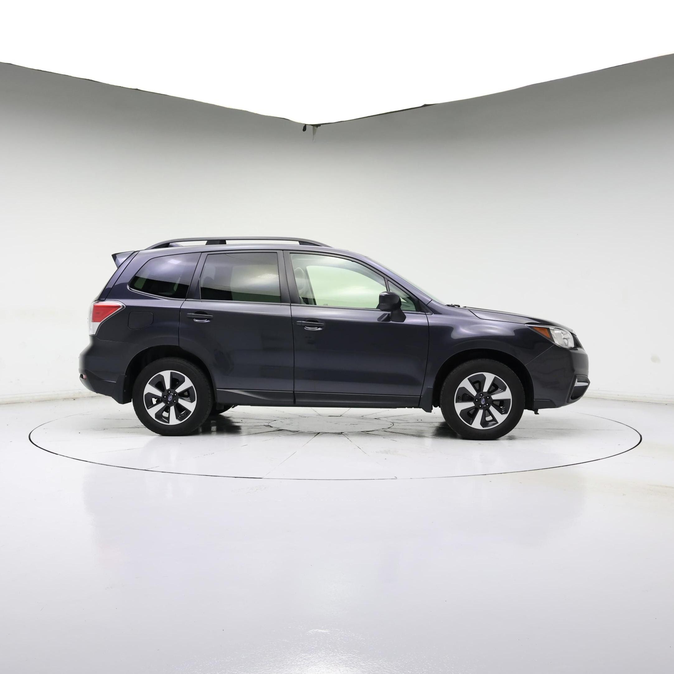 Thumbnail: 2017 Subaru Forester - 7