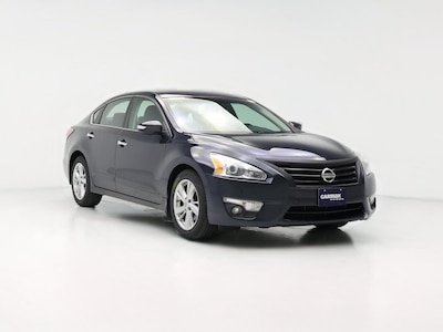 2015 Nissan Altima SV
