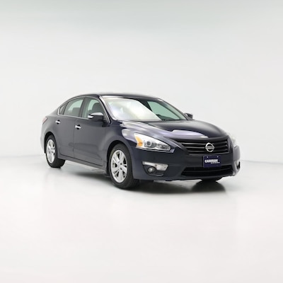 2015 Nissan Altima SV