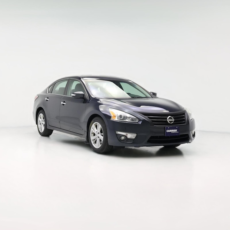 2015 Nissan Altima SV
