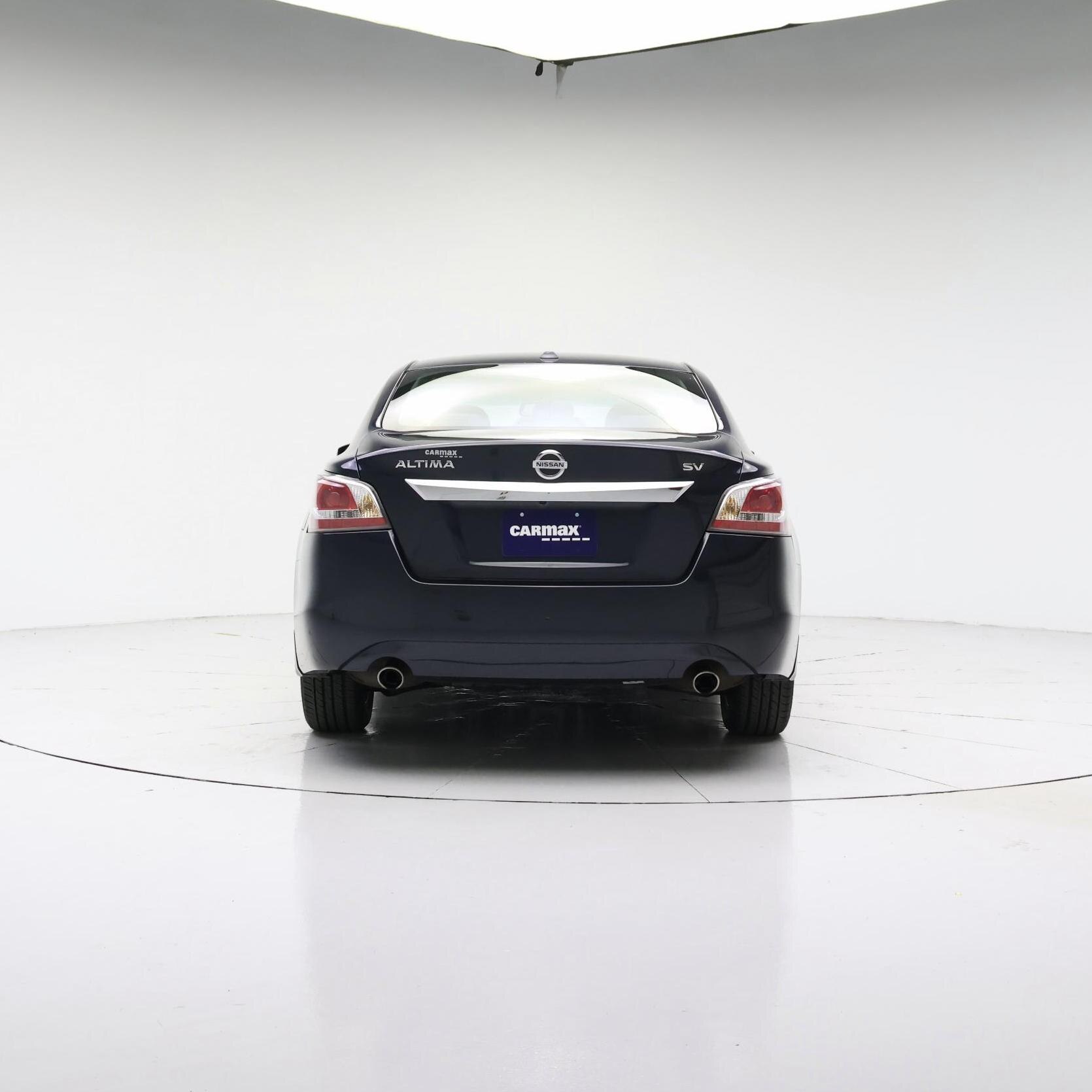 Thumbnail: 2015 Nissan Altima - 6