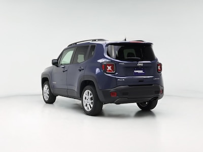2021 Jeep Renegade Limited