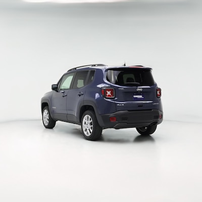 2021 Jeep Renegade Limited