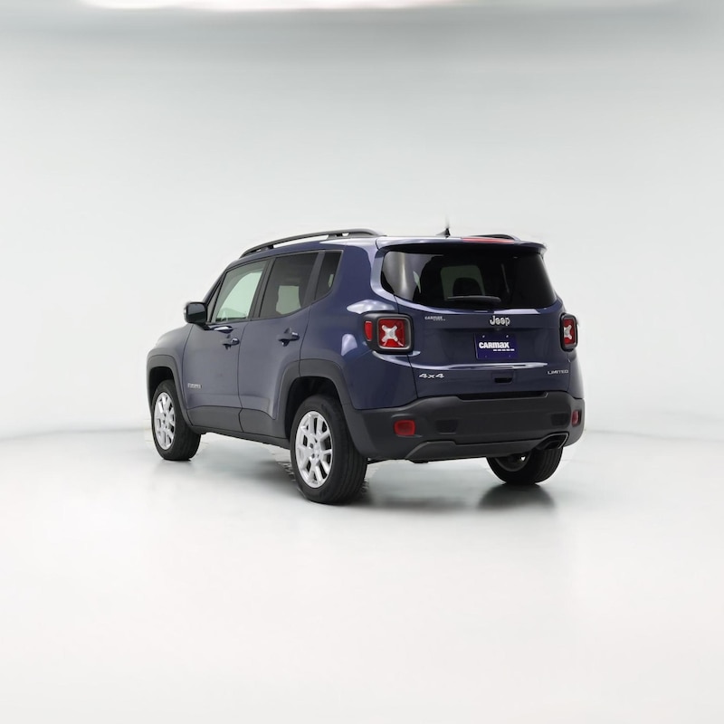 2021 Jeep Renegade Limited