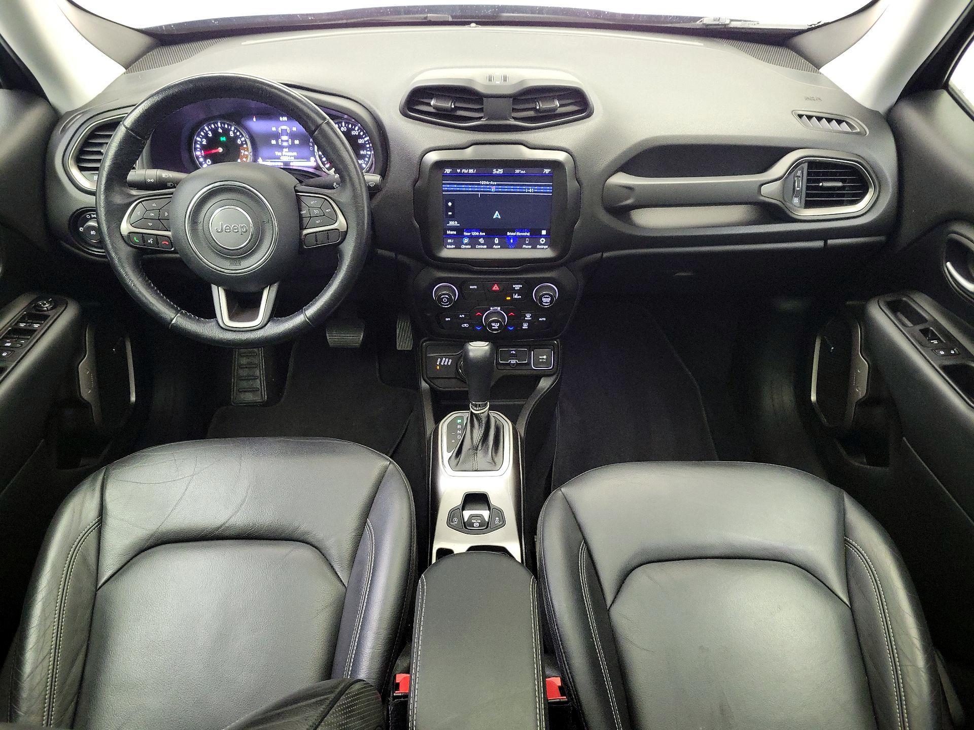 Thumbnail: 2021 Jeep Renegade - 9