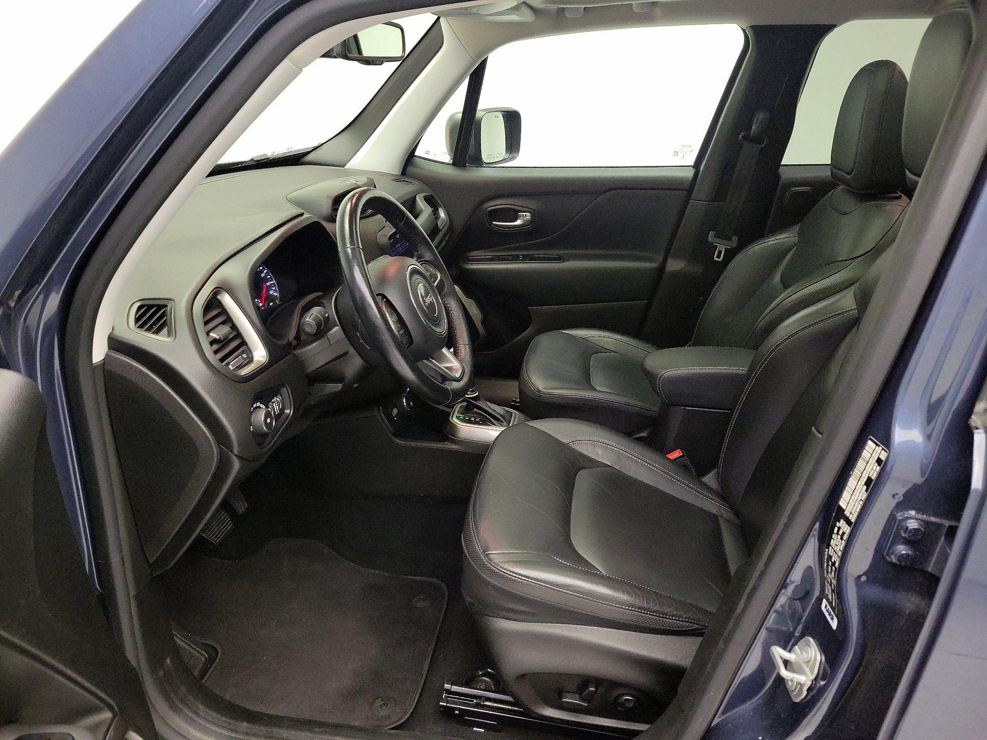 Thumbnail: 2021 Jeep Renegade - 11