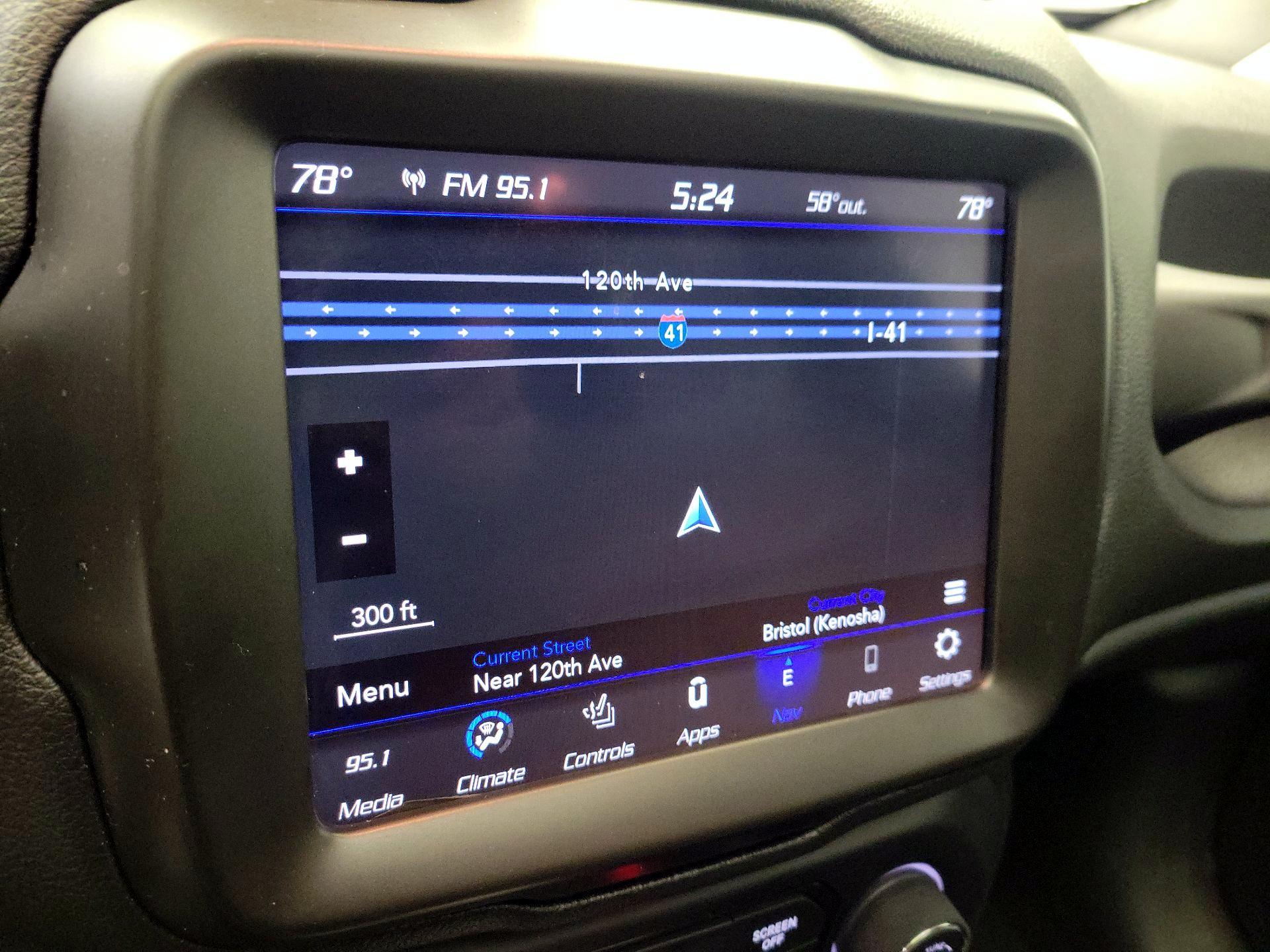 Thumbnail: 2021 Jeep Renegade - 14