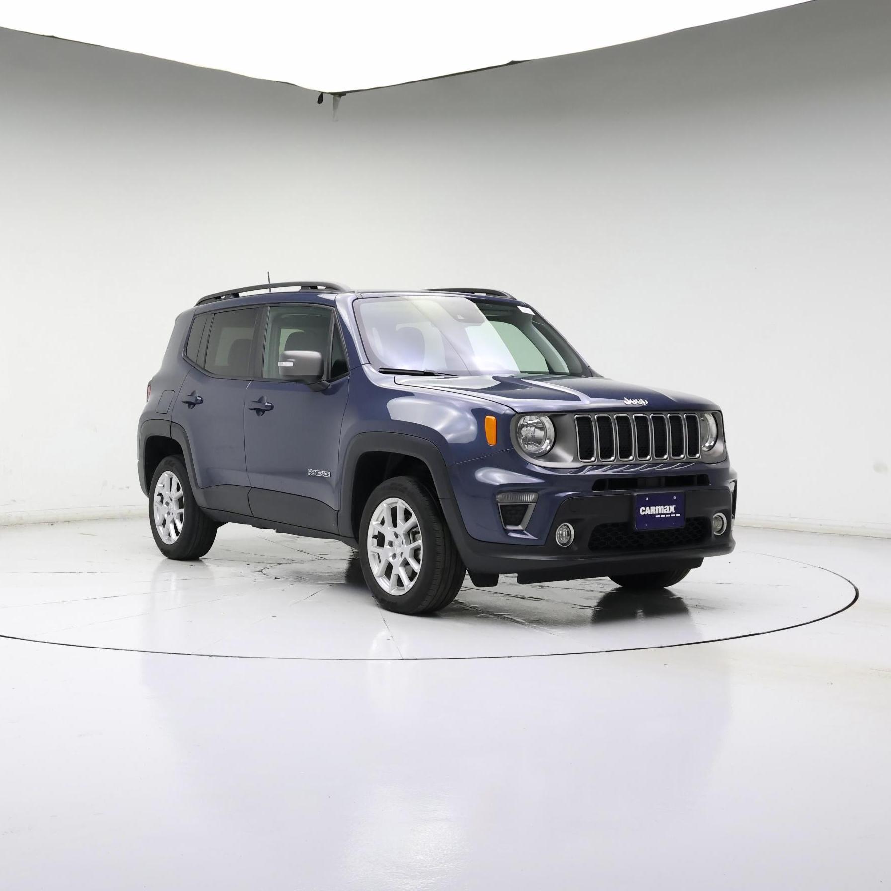 Thumbnail: 2021 Jeep Renegade - 2