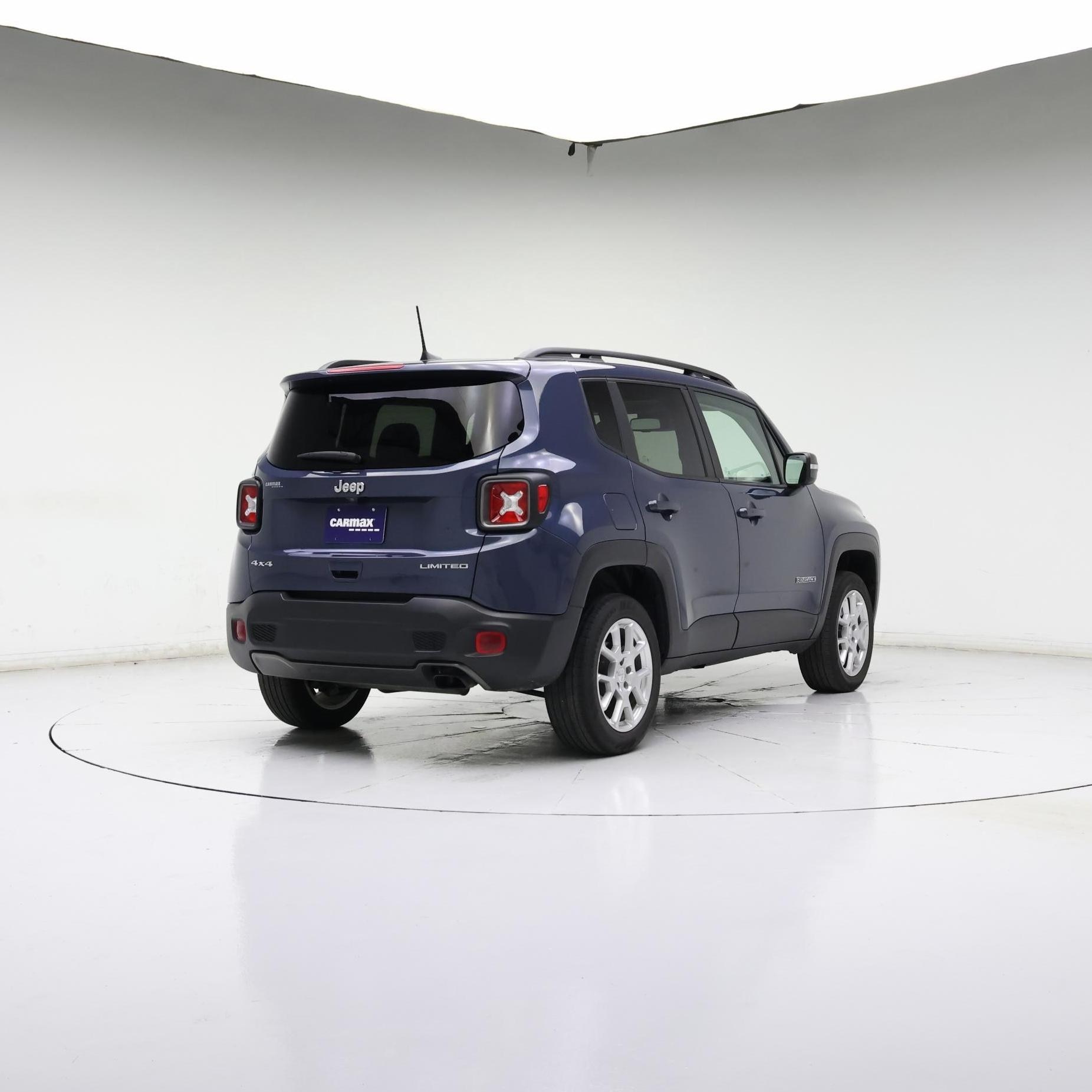 Thumbnail: 2021 Jeep Renegade - 4