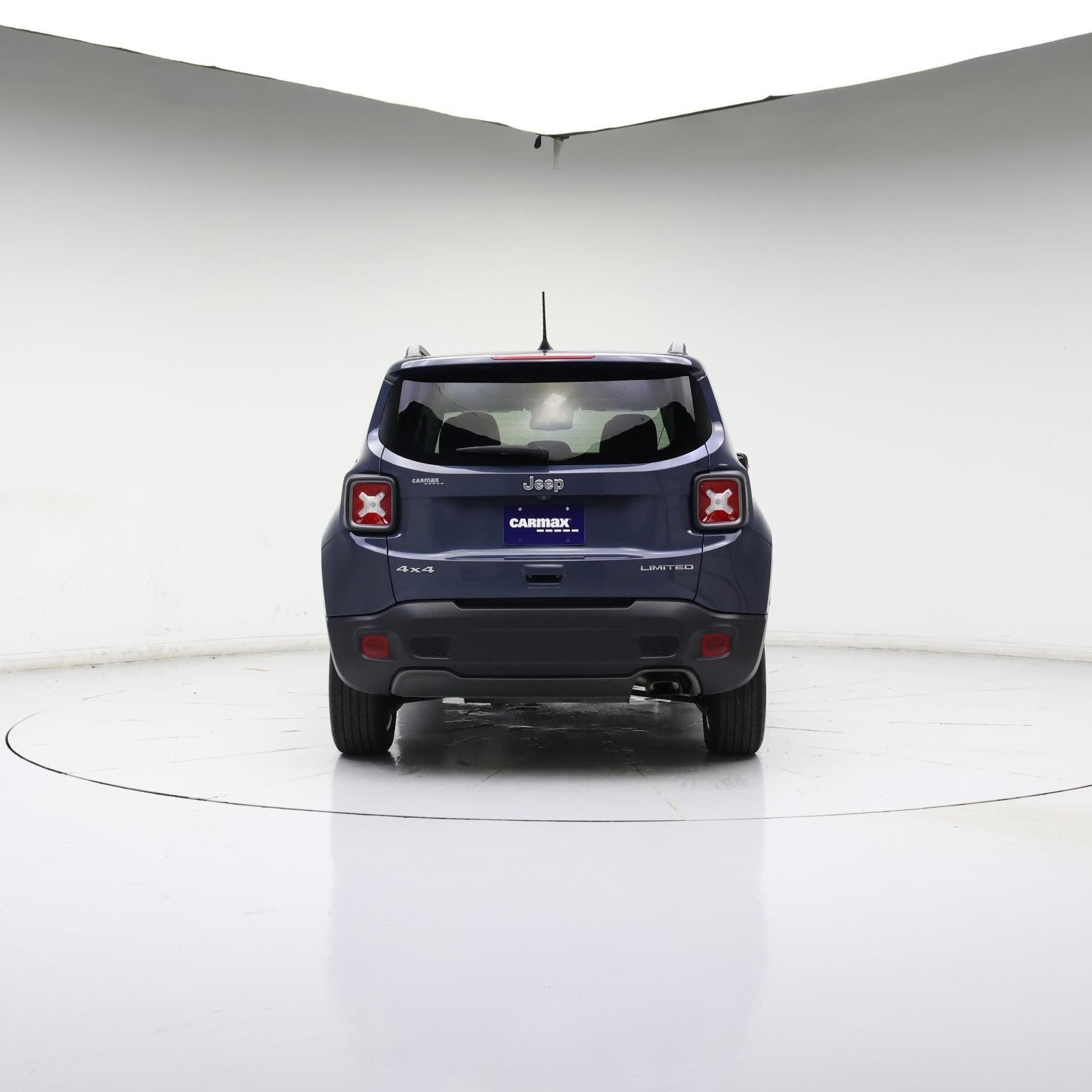 Thumbnail: 2021 Jeep Renegade - 5