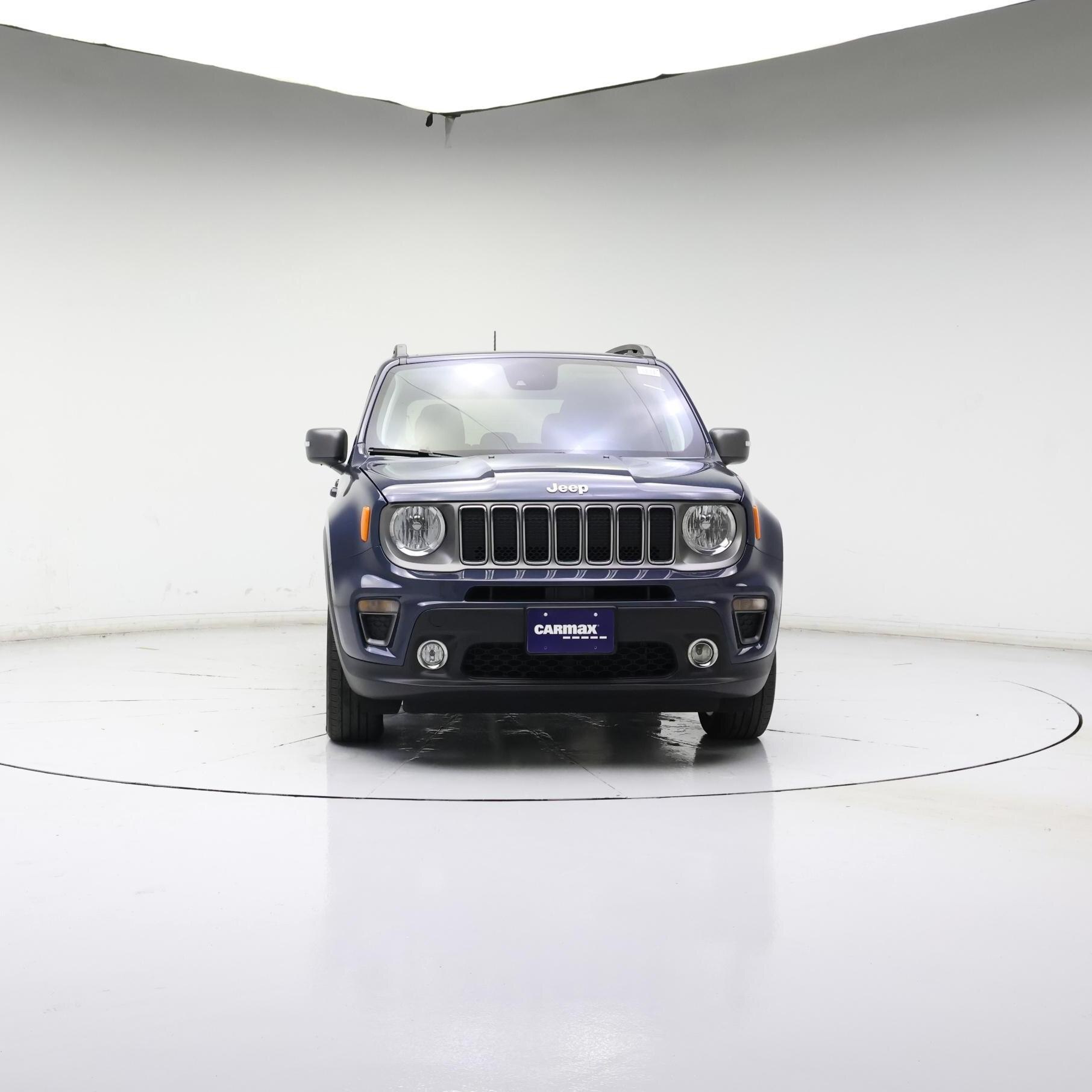 Thumbnail: 2021 Jeep Renegade - 6