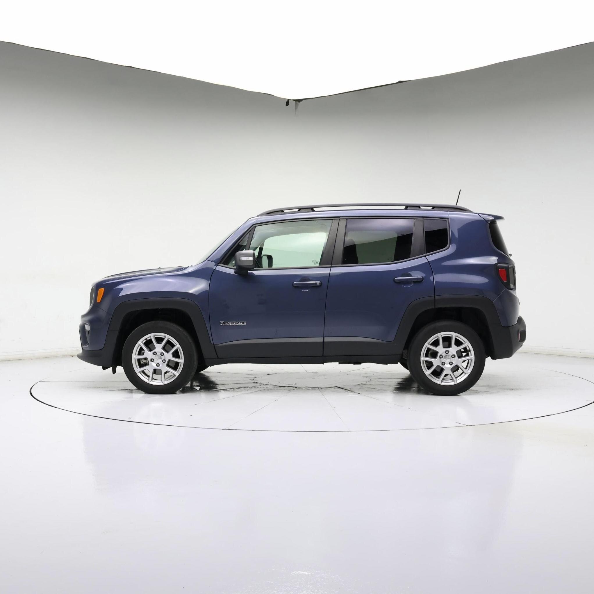 Thumbnail: 2021 Jeep Renegade - 7