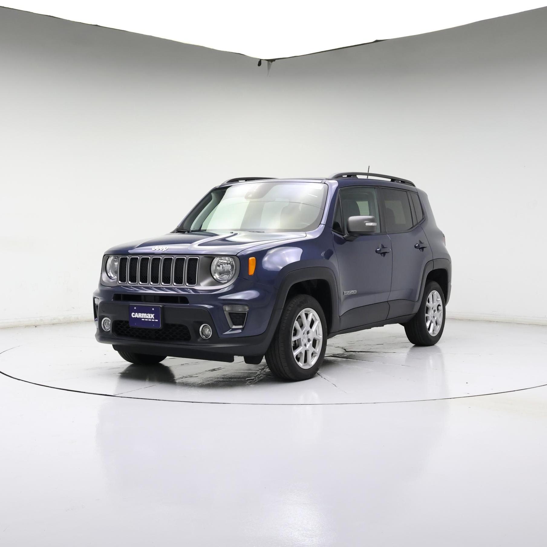 Thumbnail: 2021 Jeep Renegade - 8
