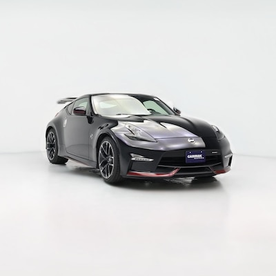 2019 Nissan 370Z Nismo