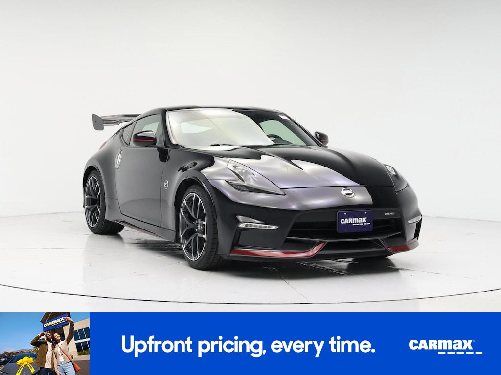 2019 Nissan 370Z NISMO