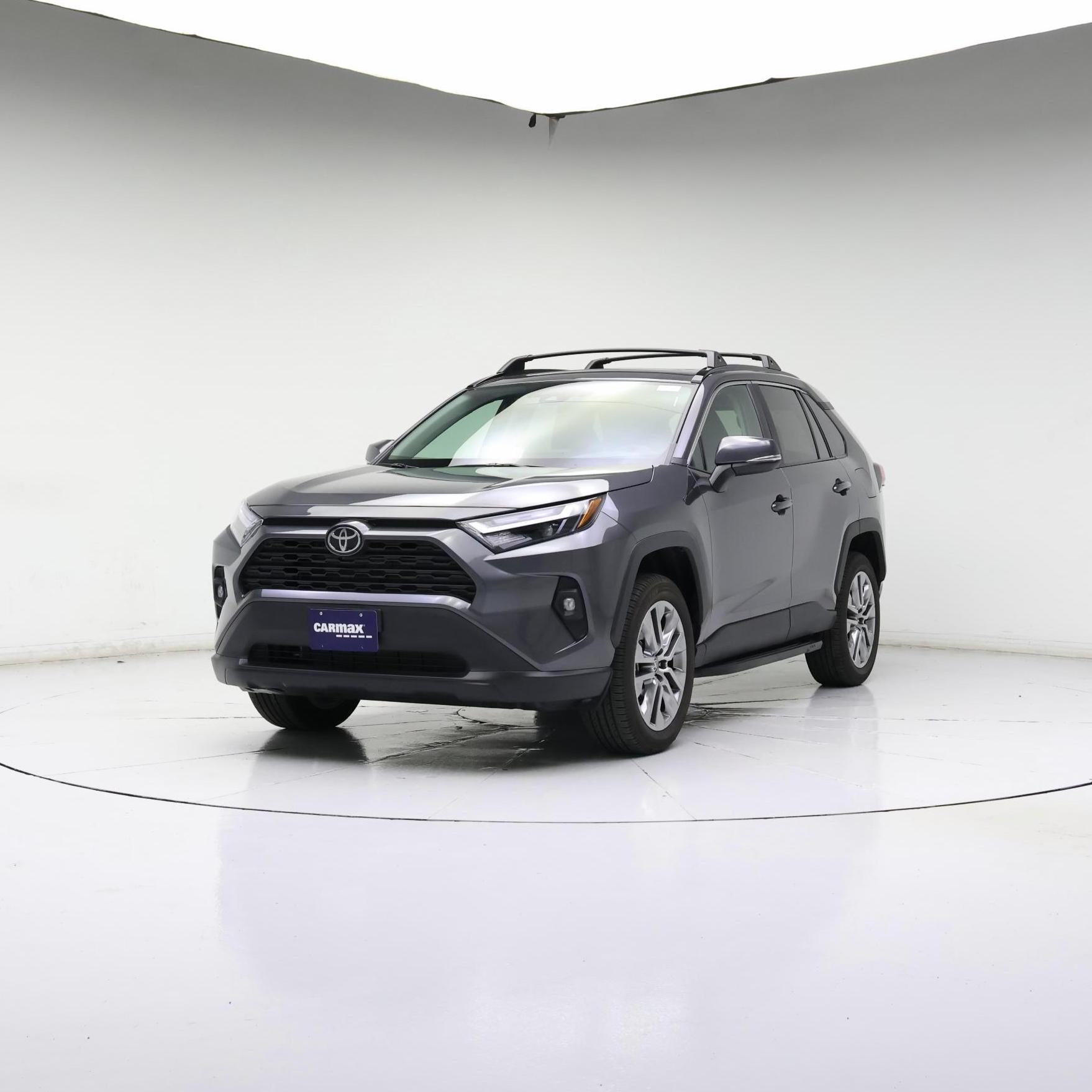 Thumbnail: 2022 Toyota RAV4 - 4
