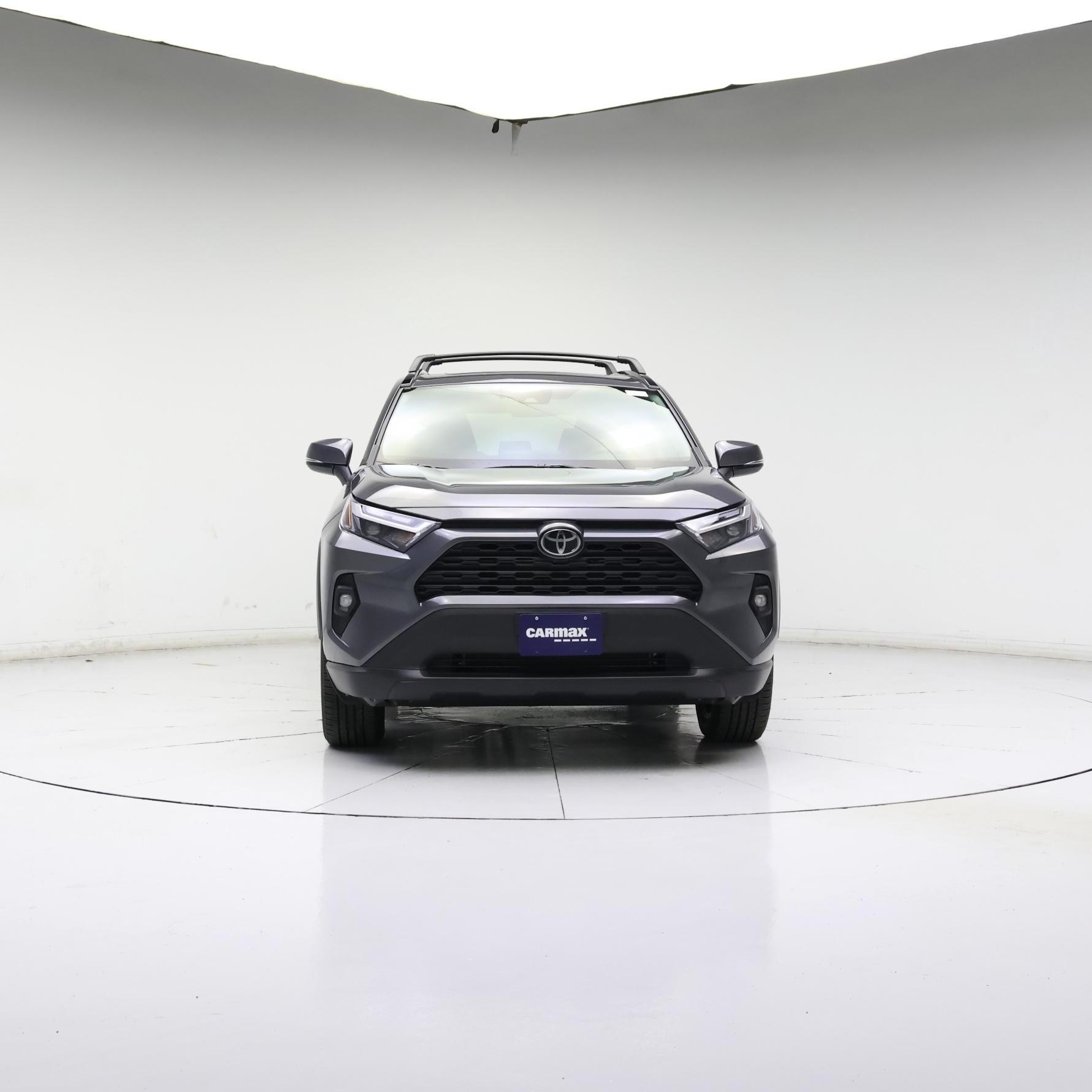 Thumbnail: 2022 Toyota RAV4 - 5