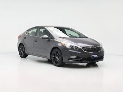 2014 Kia Forte EX