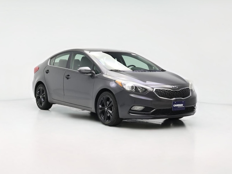 2014 Kia Forte EX -
                  Kenosha, WI