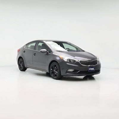 2014 Kia Forte EX