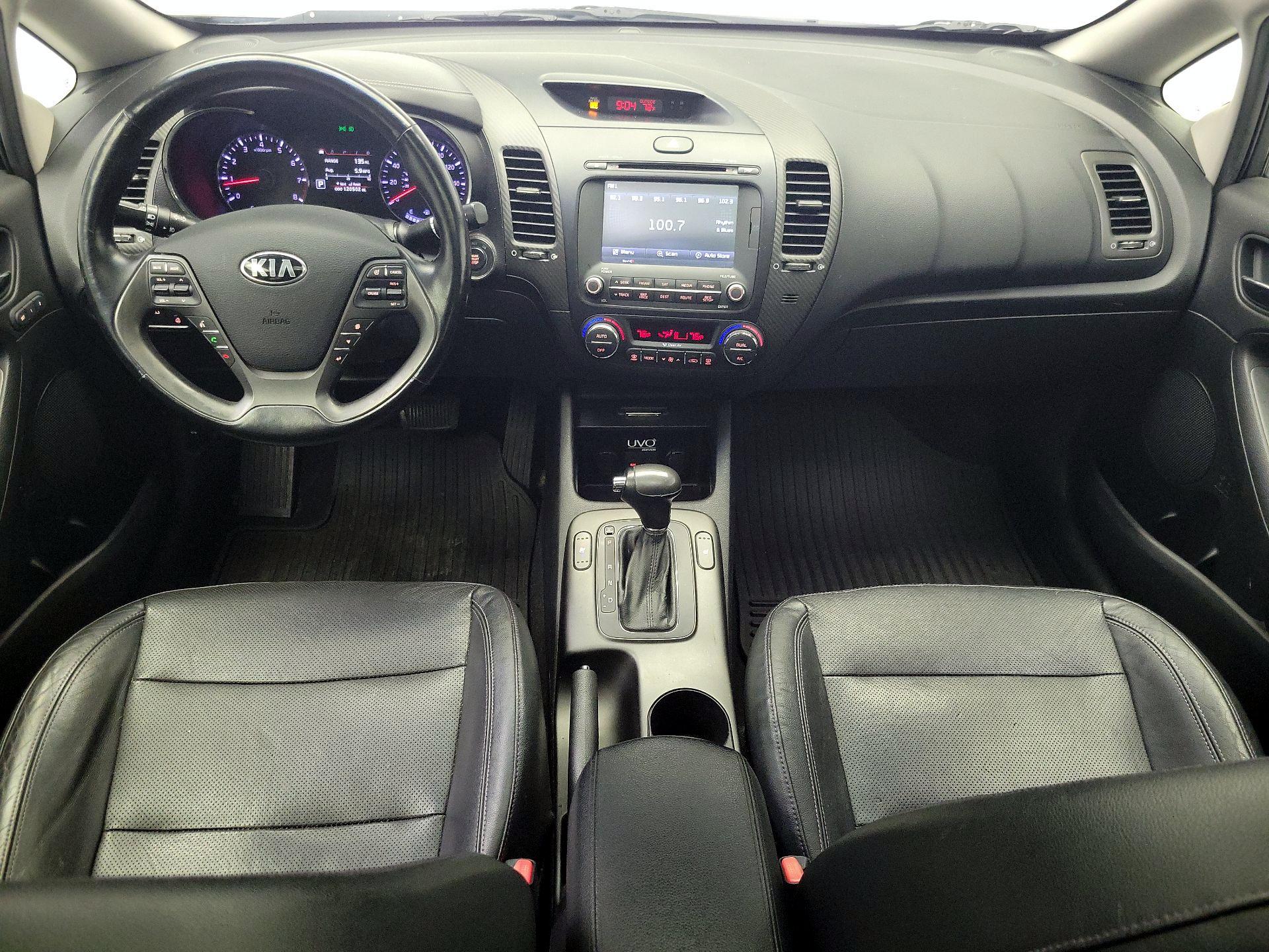 Thumbnail: 2014 Kia Forte - 9