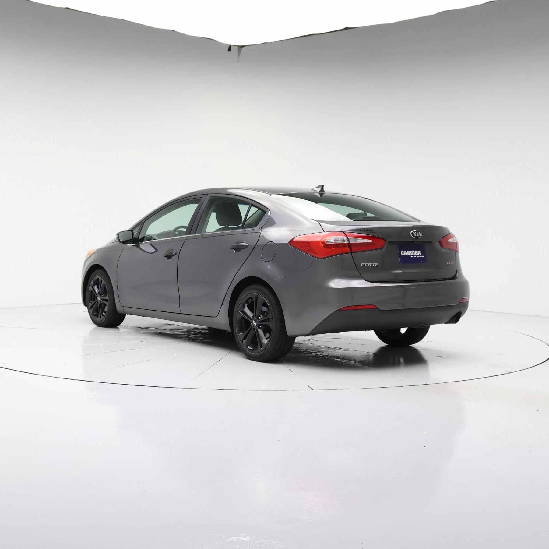 Thumbnail: 2014 Kia Forte - 2