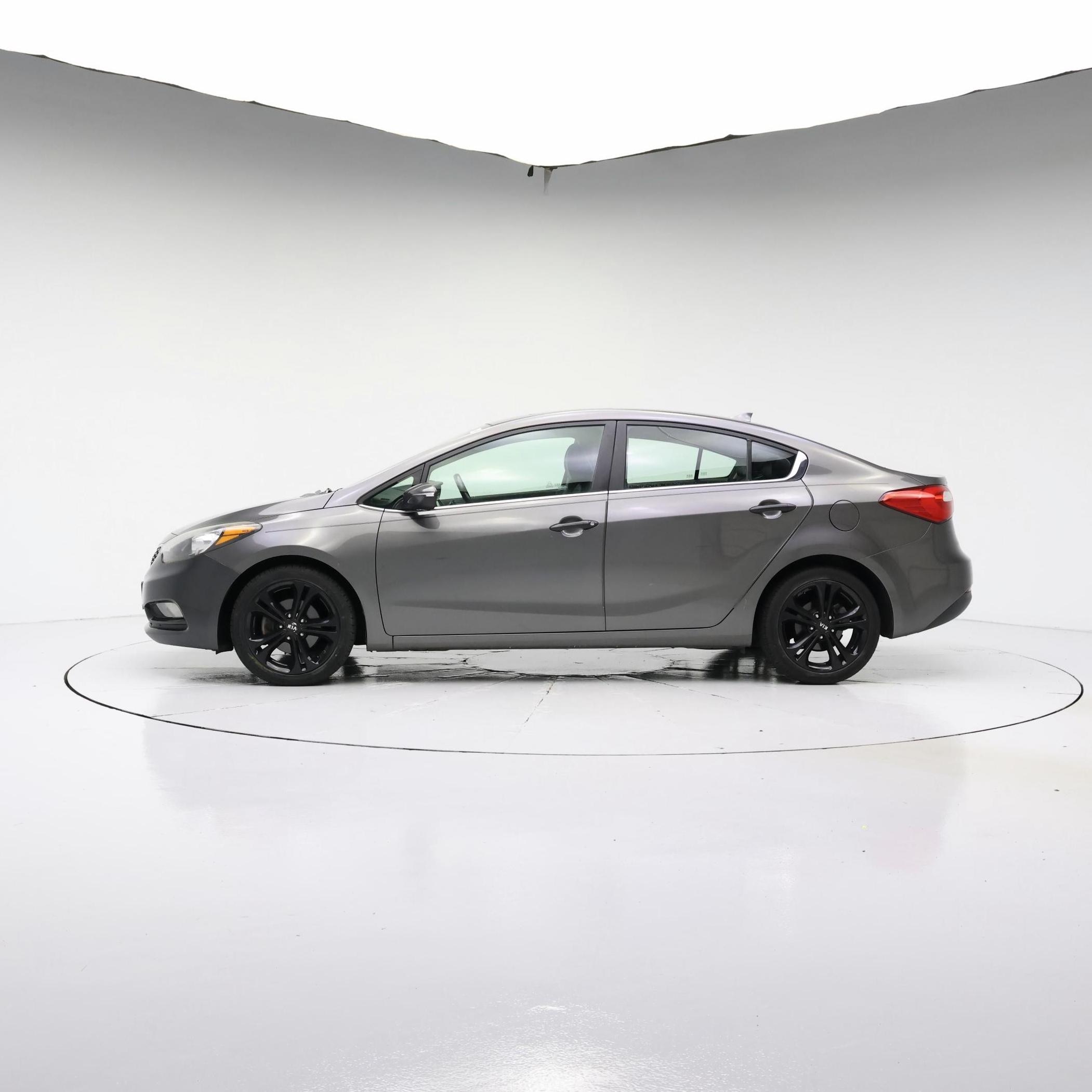 Thumbnail: 2014 Kia Forte - 3