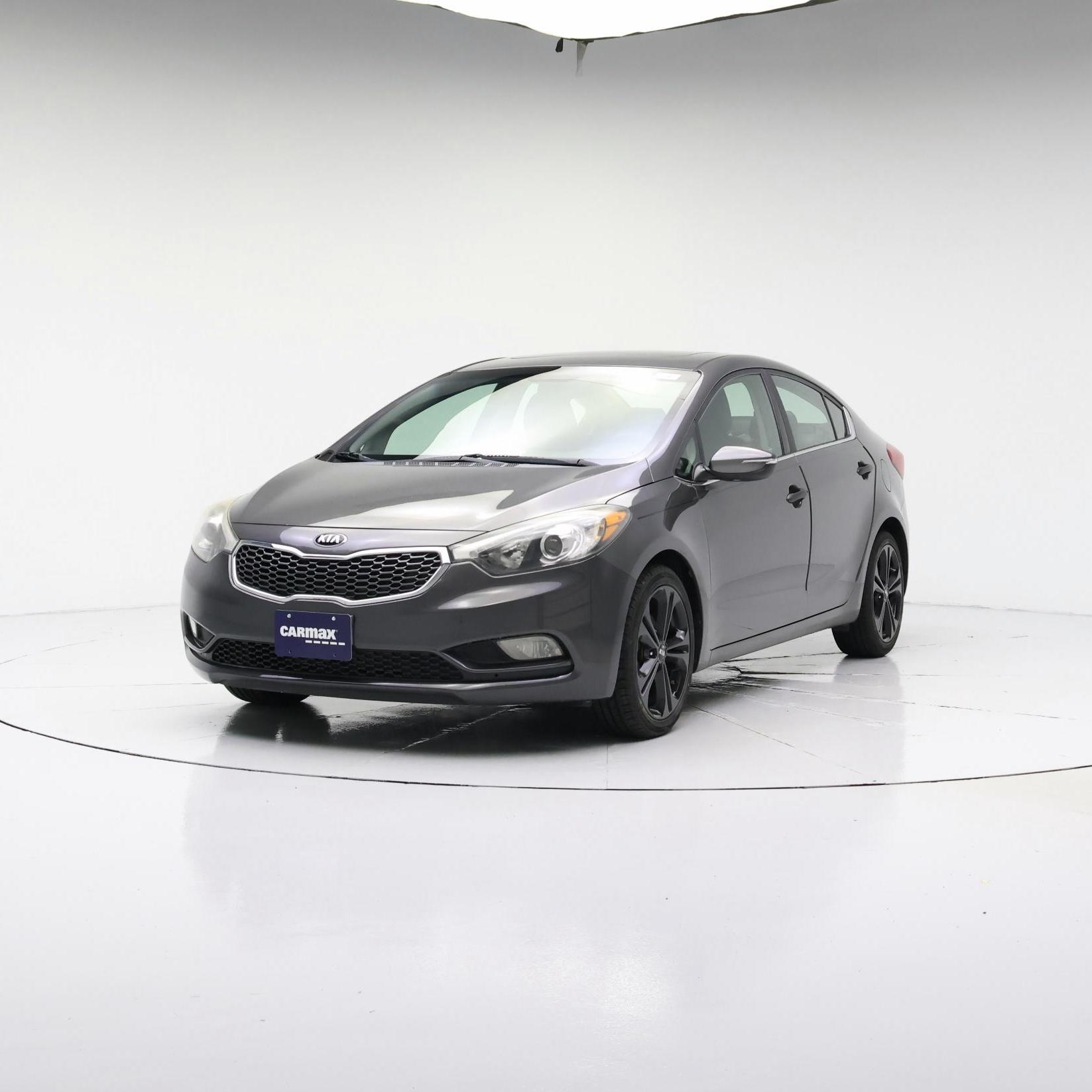 Thumbnail: 2014 Kia Forte - 4