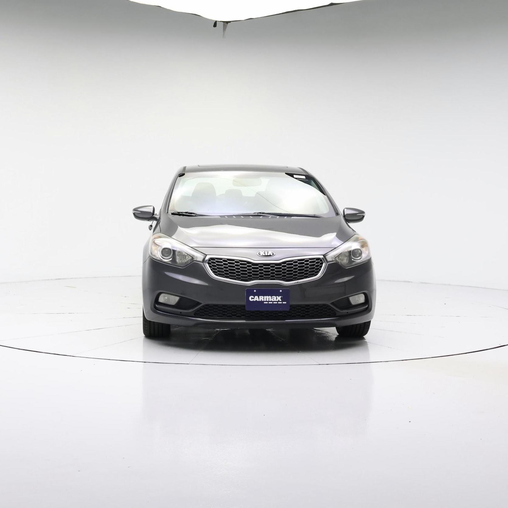 Thumbnail: 2014 Kia Forte - 5