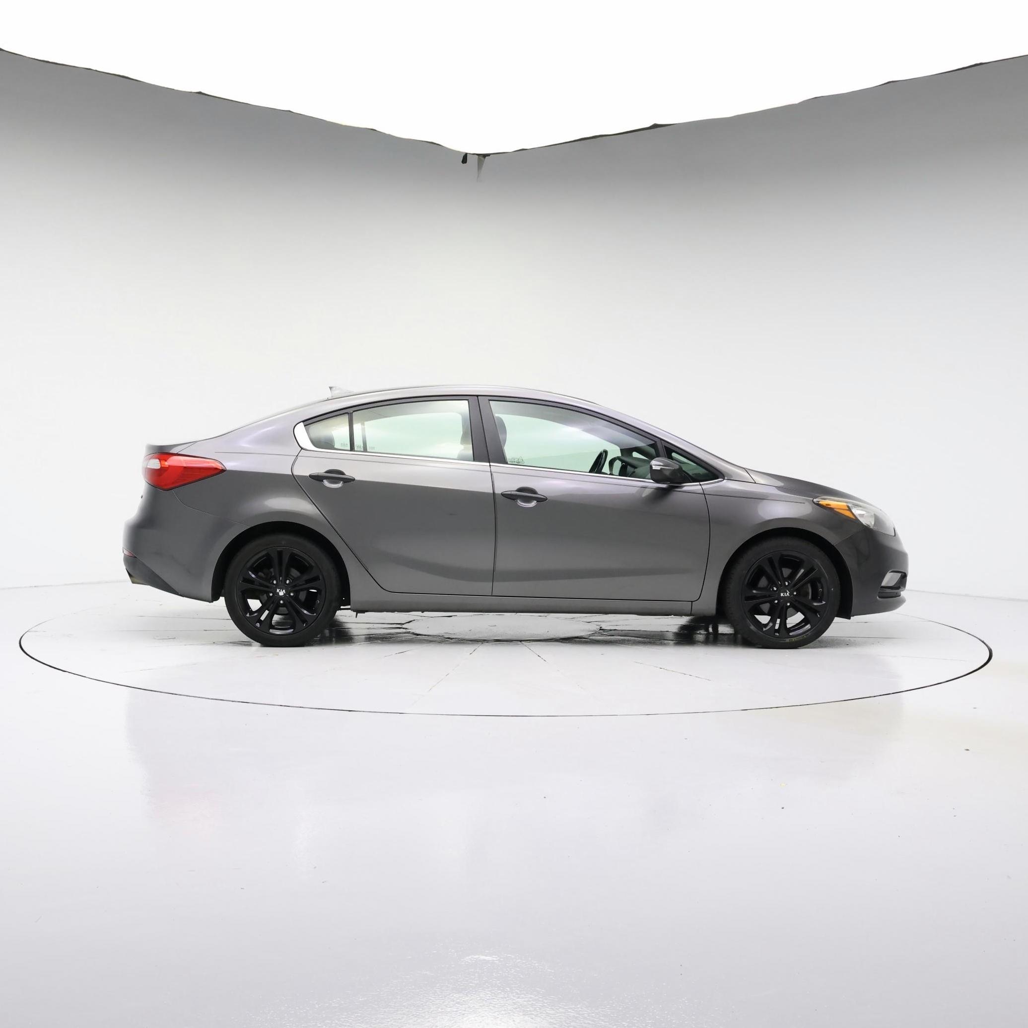 Thumbnail: 2014 Kia Forte - 7