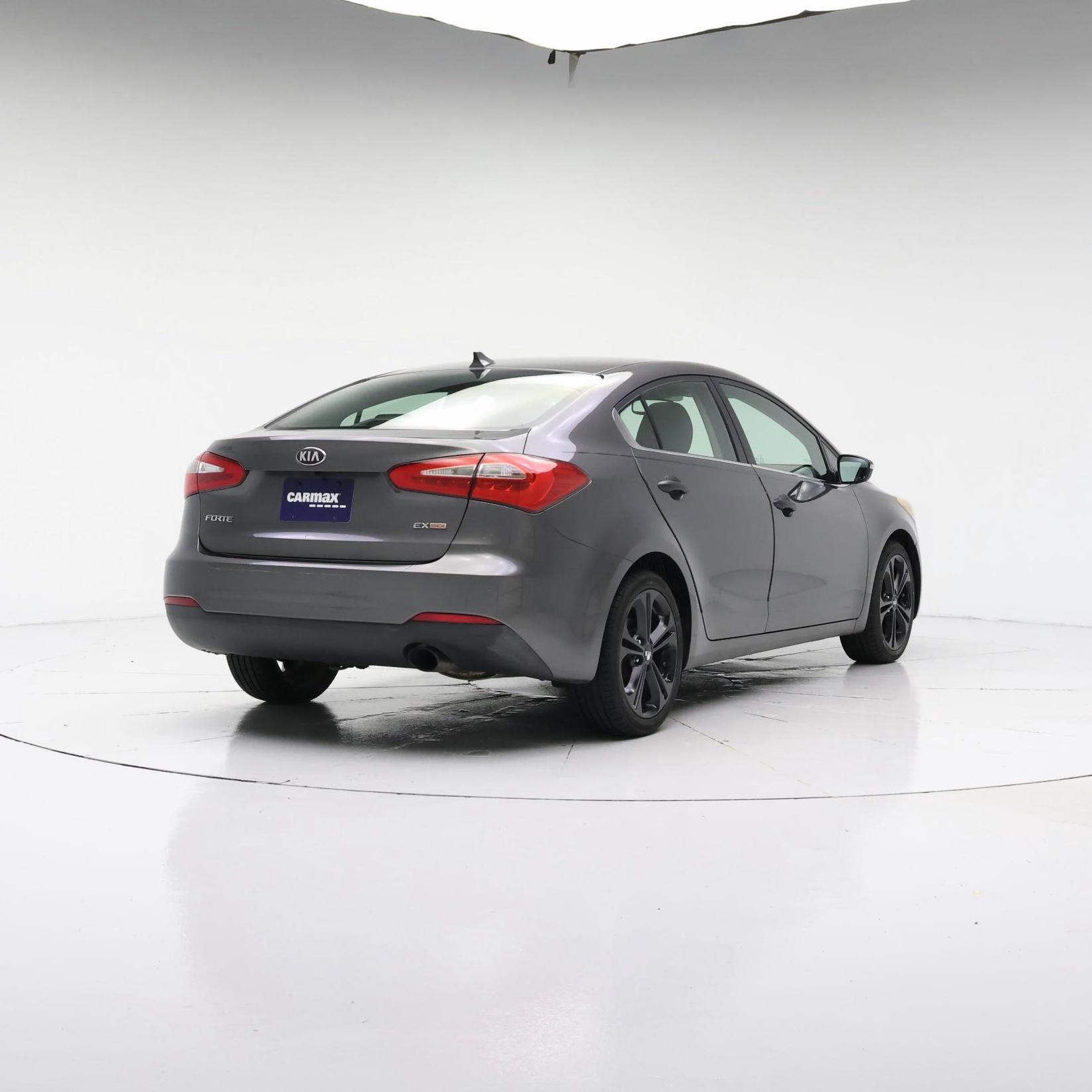 Thumbnail: 2014 Kia Forte - 8