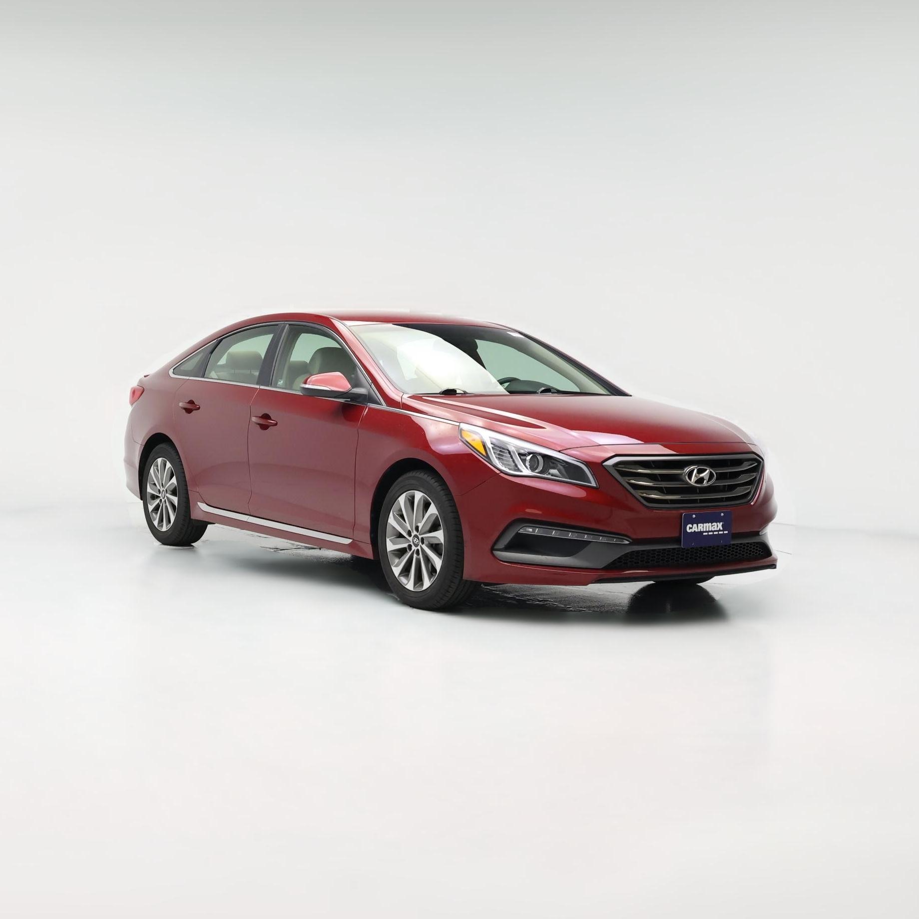Thumbnail: 2015 Hyundai Sonata - 1