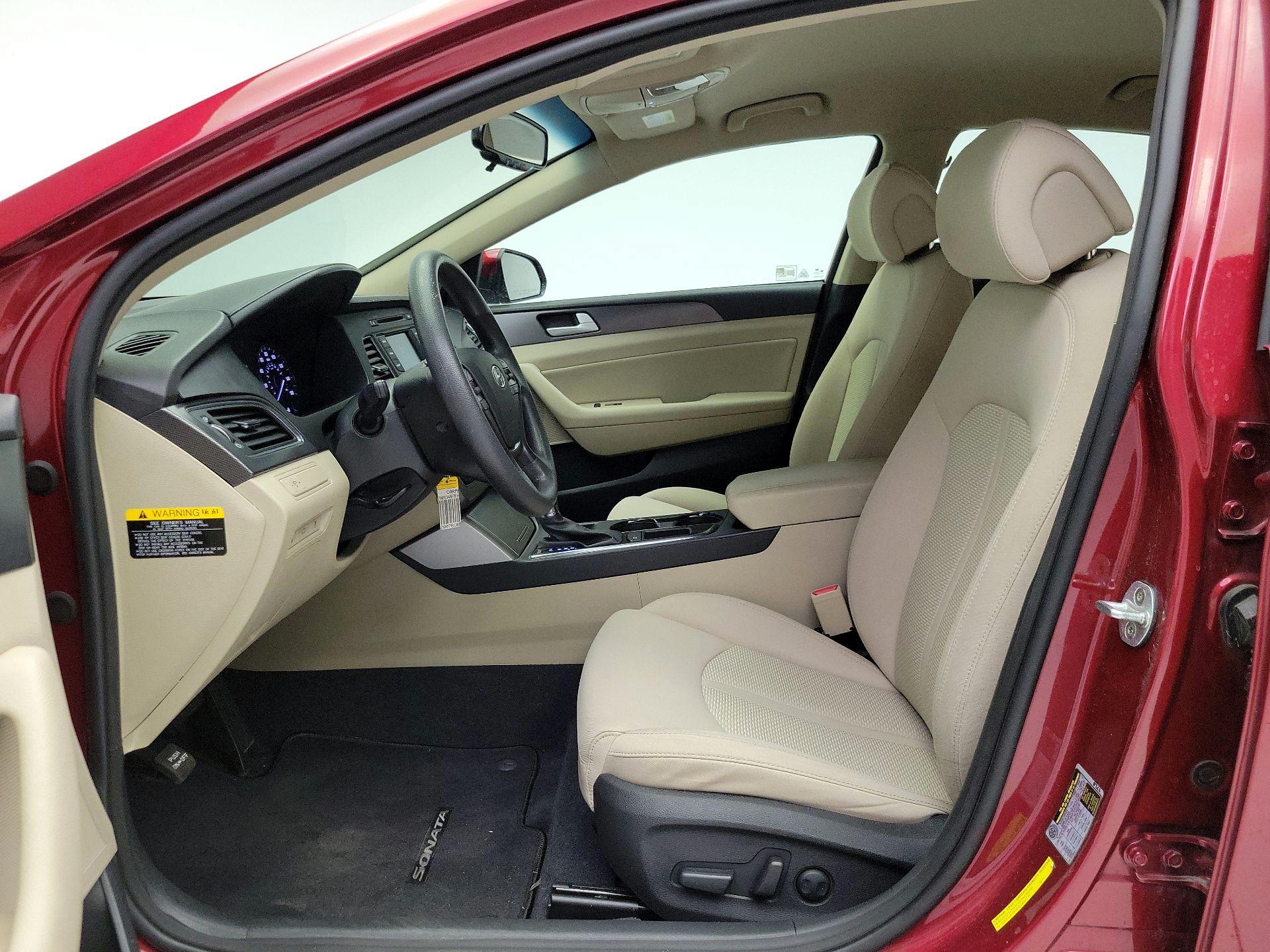 Thumbnail: 2015 Hyundai Sonata - 11