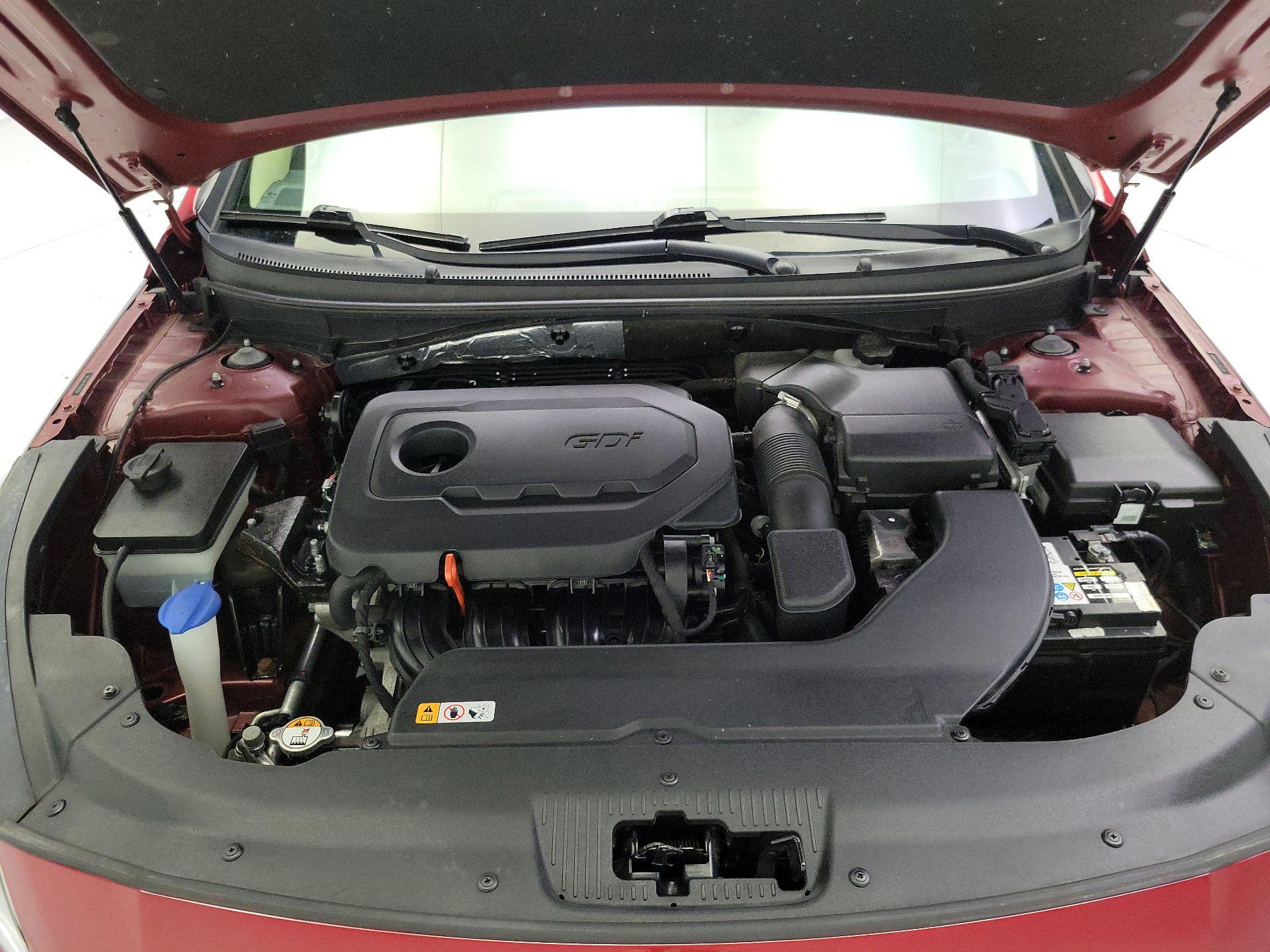 Thumbnail: 2015 Hyundai Sonata - 20