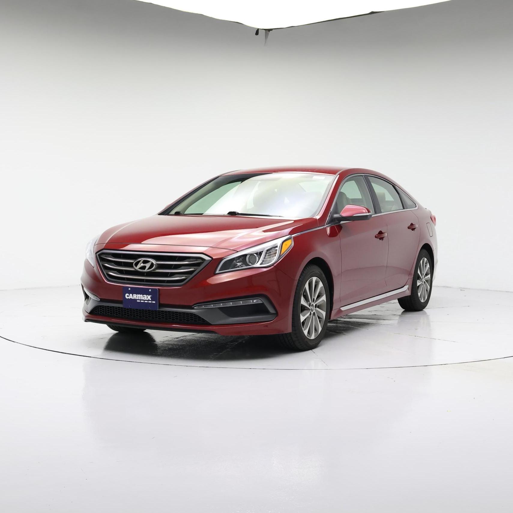 Thumbnail: 2015 Hyundai Sonata - 4