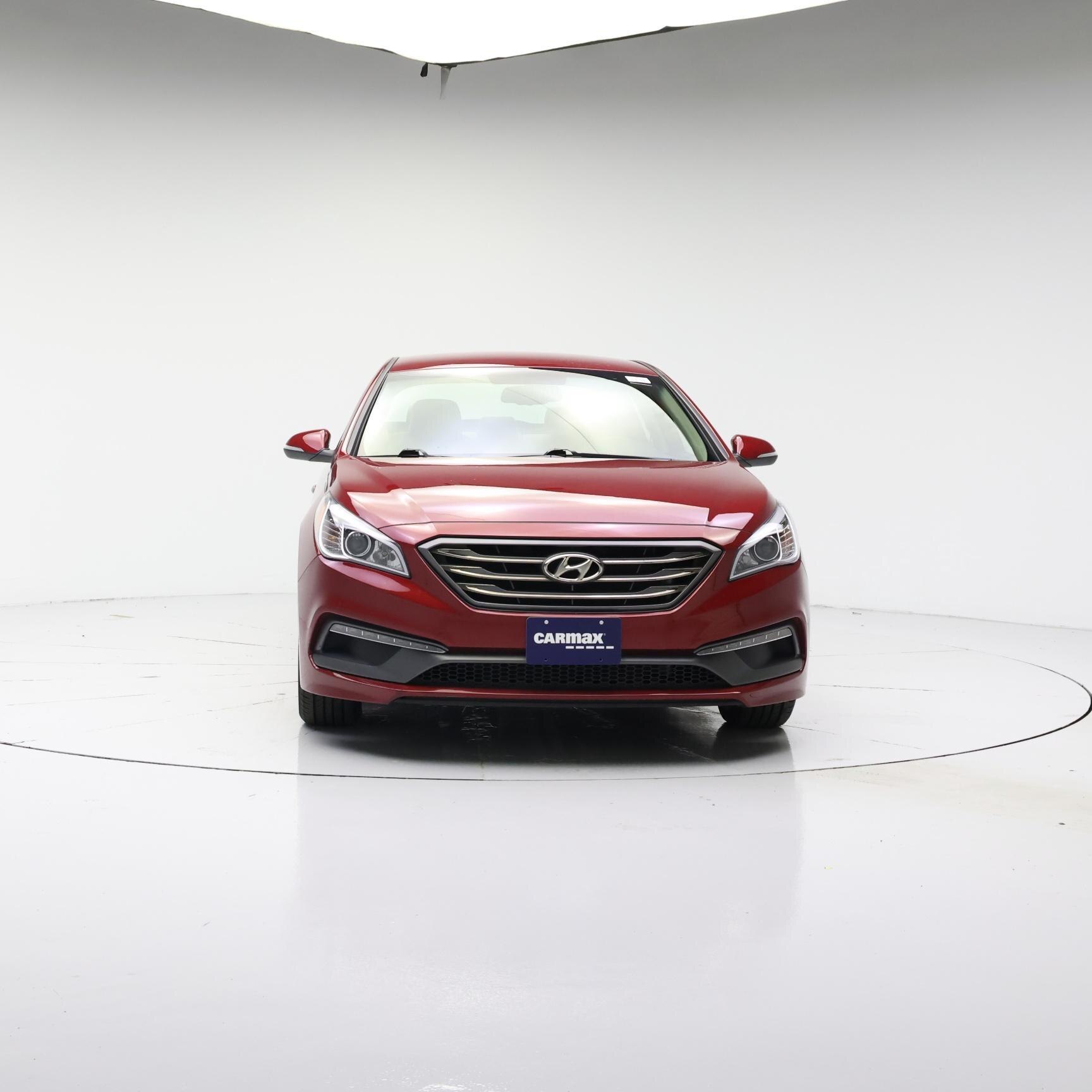 Thumbnail: 2015 Hyundai Sonata - 5