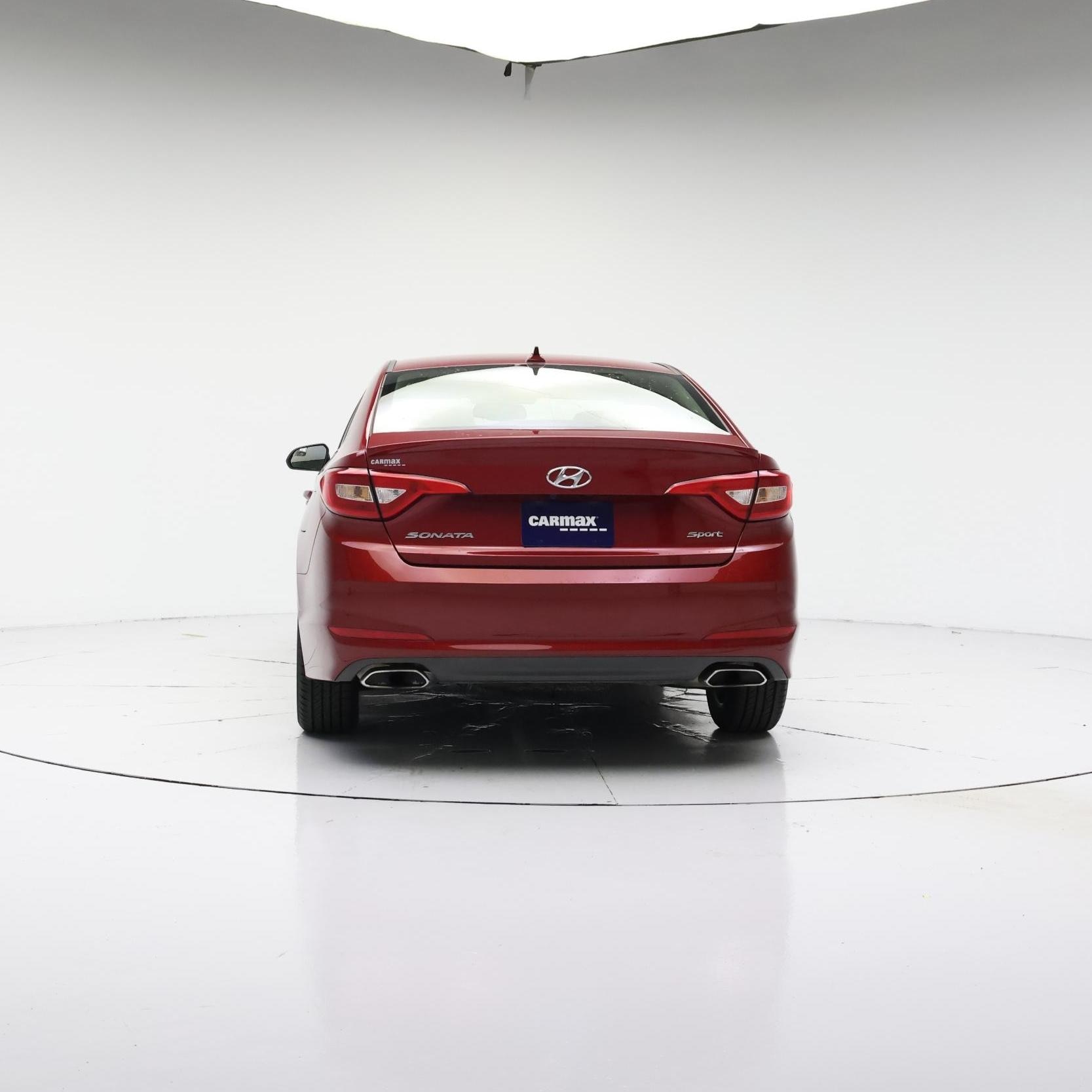 Thumbnail: 2015 Hyundai Sonata - 6