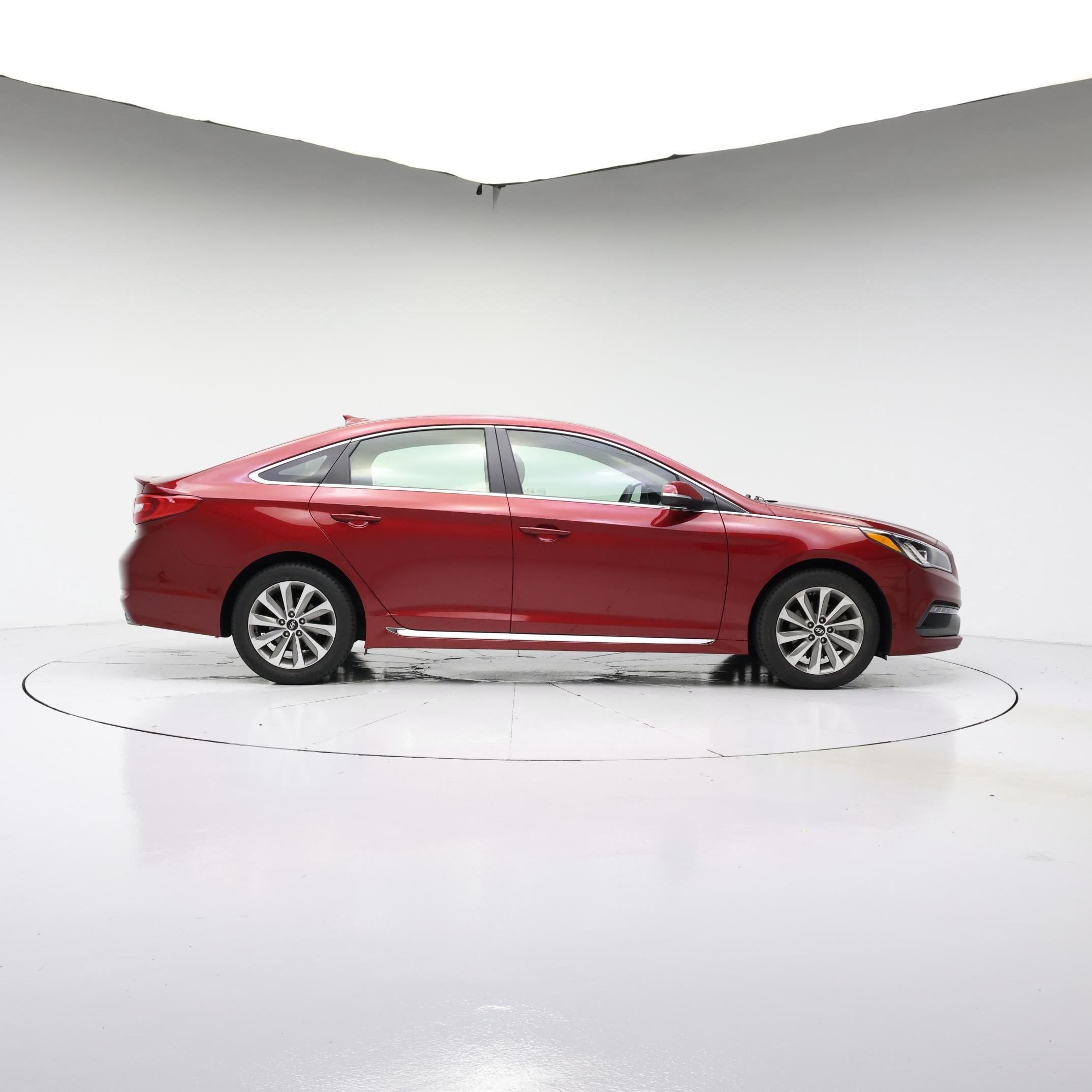 Thumbnail: 2015 Hyundai Sonata - 7