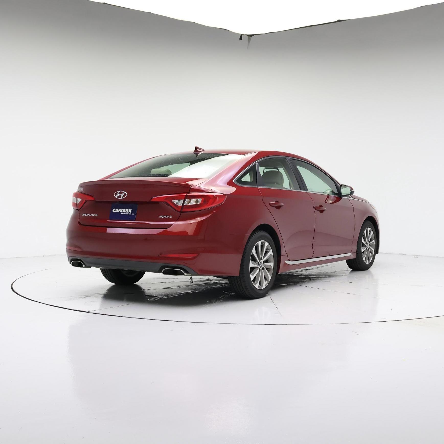 Thumbnail: 2015 Hyundai Sonata - 8
