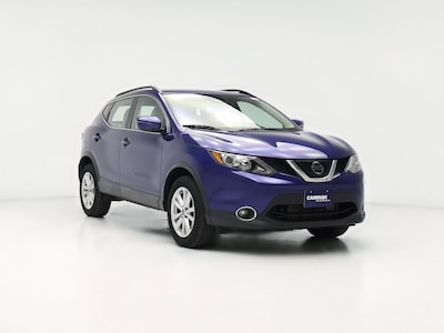 2019 Nissan Rogue Sport SV