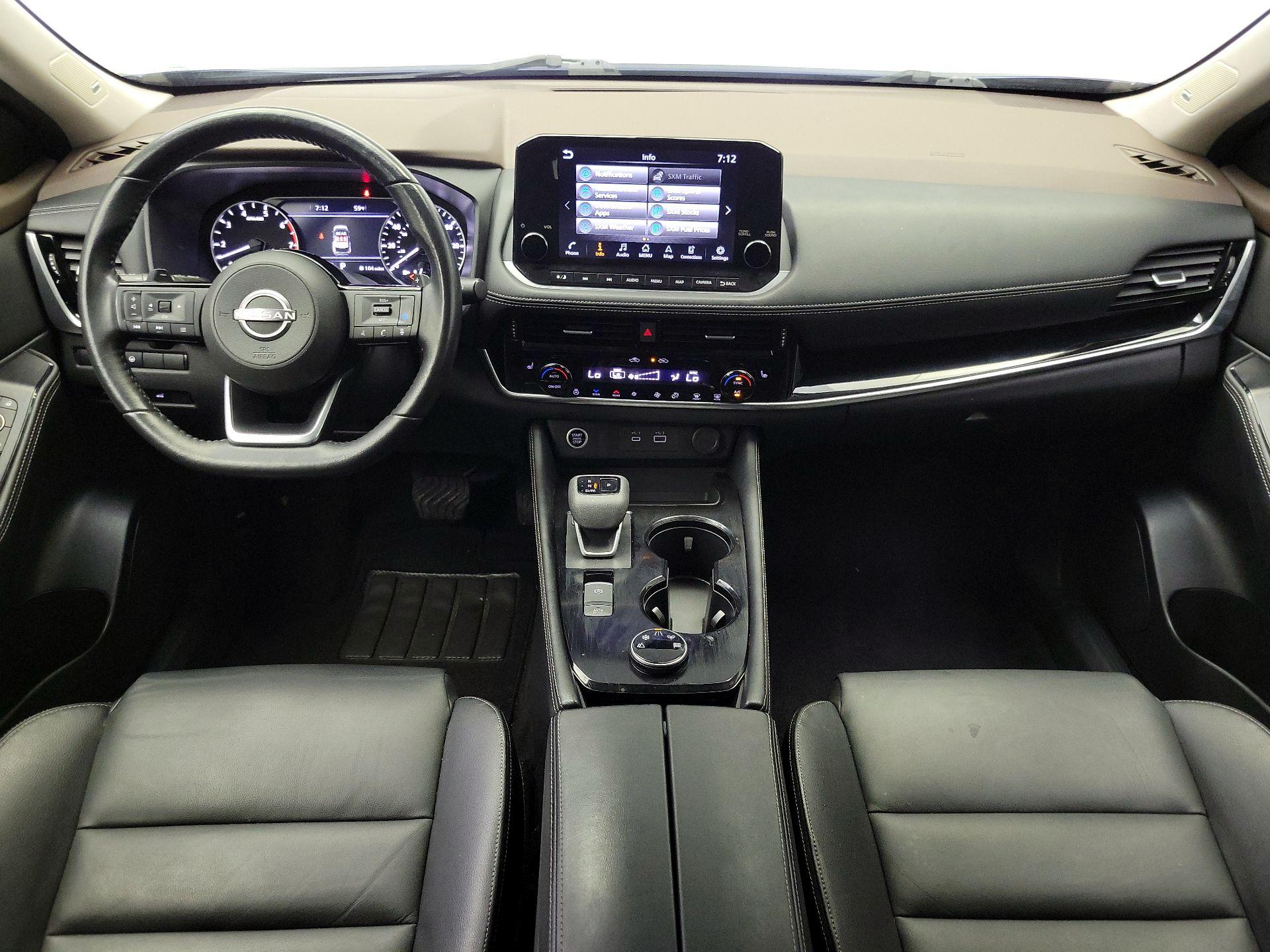 Thumbnail: 2023 Nissan Rogue - 9