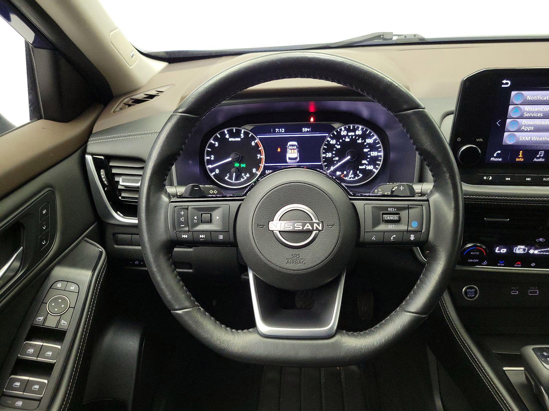 Thumbnail: 2023 Nissan Rogue - 10