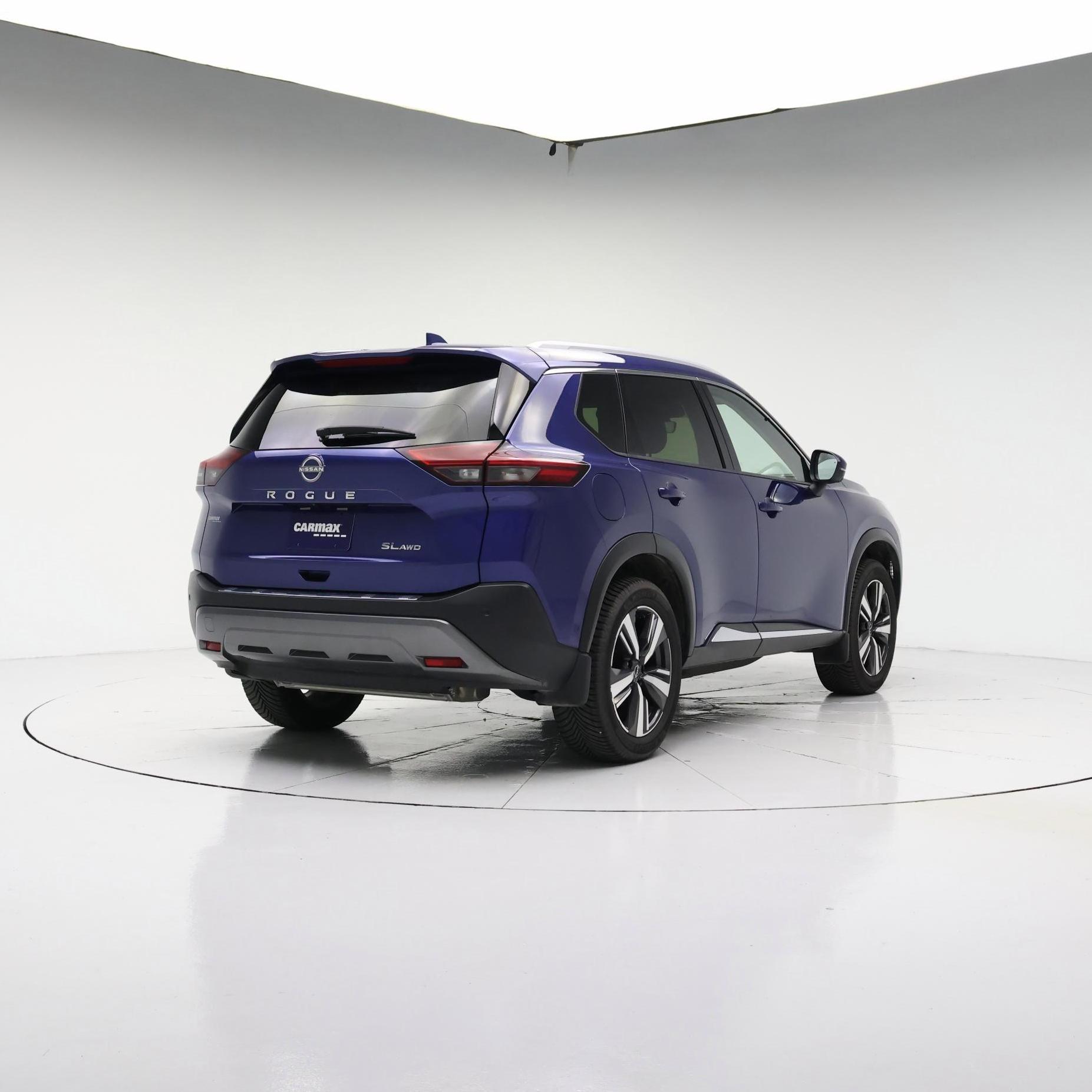 Thumbnail: 2023 Nissan Rogue - 8