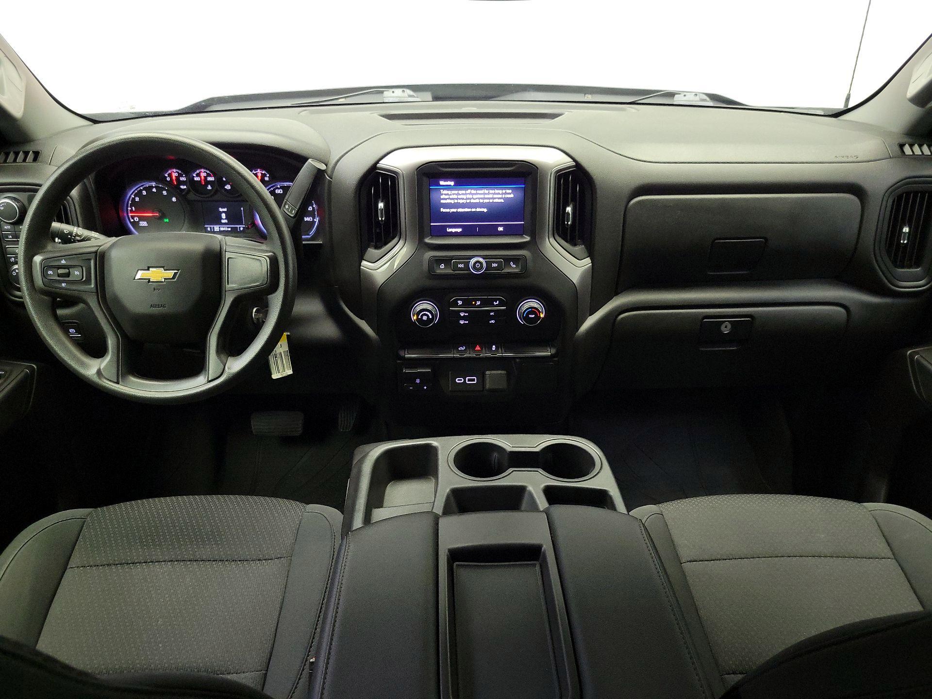 Thumbnail: 2021 Chevrolet Silverado 1500 - 9