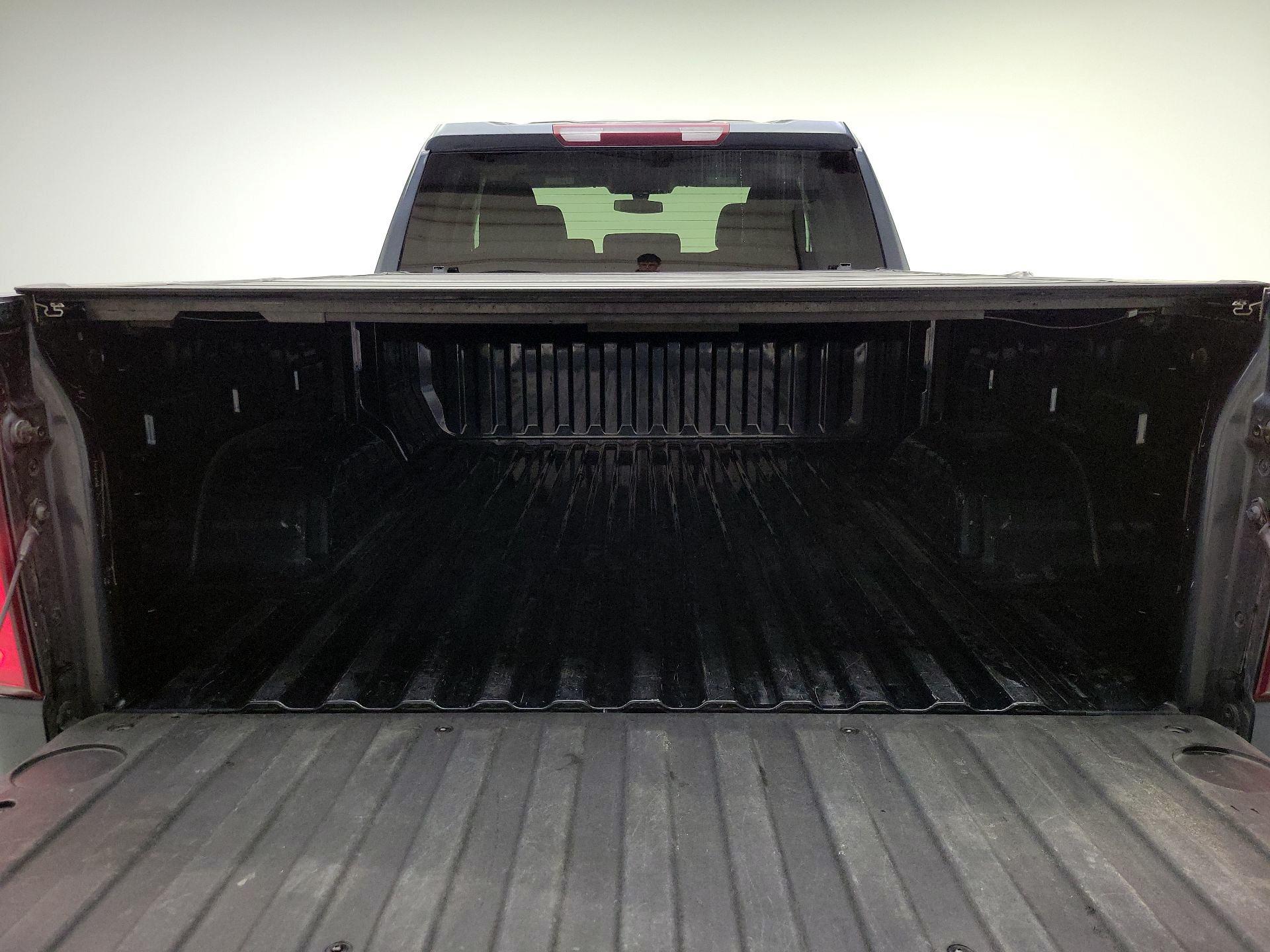 Thumbnail: 2021 Chevrolet Silverado 1500 - 20