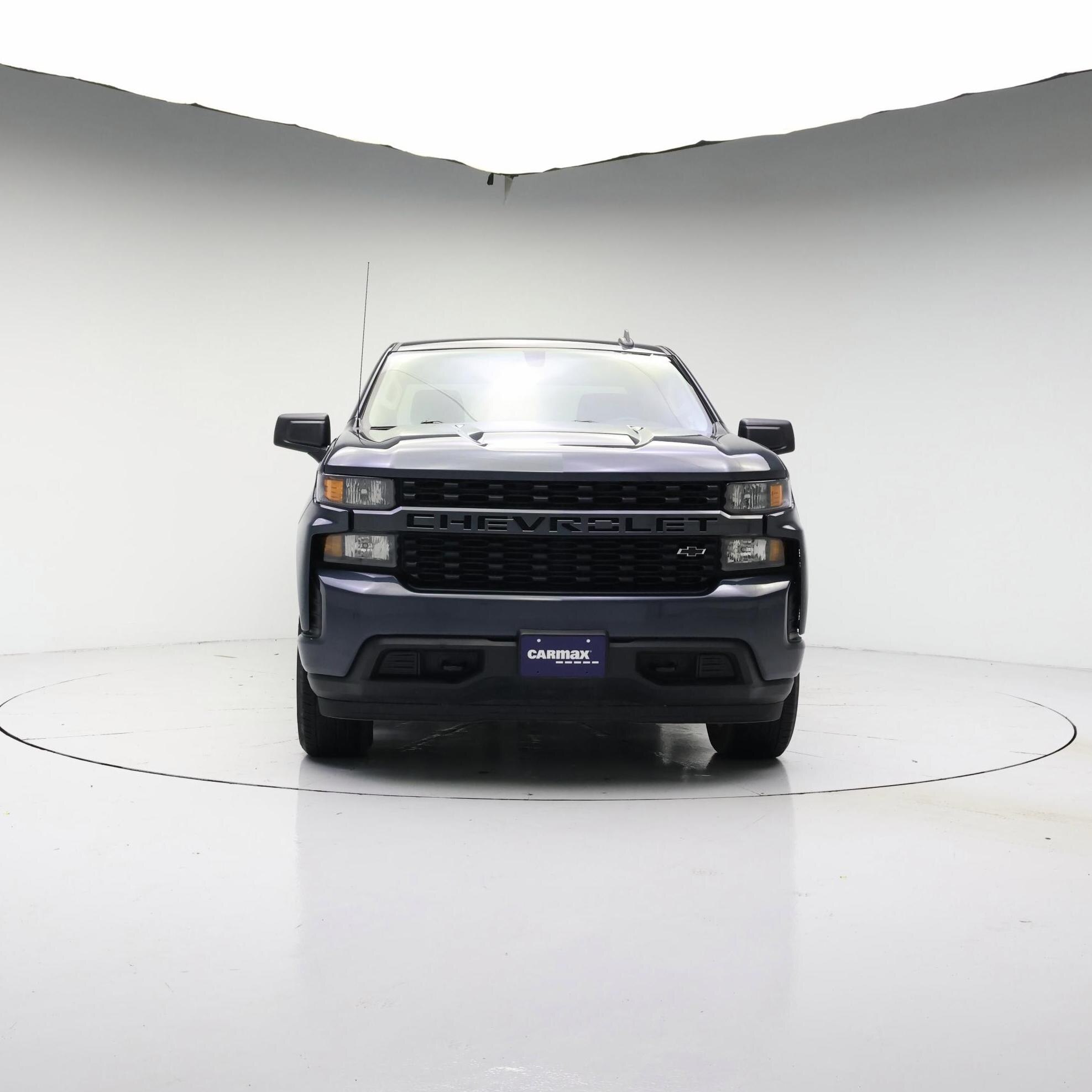 Thumbnail: 2021 Chevrolet Silverado 1500 - 6