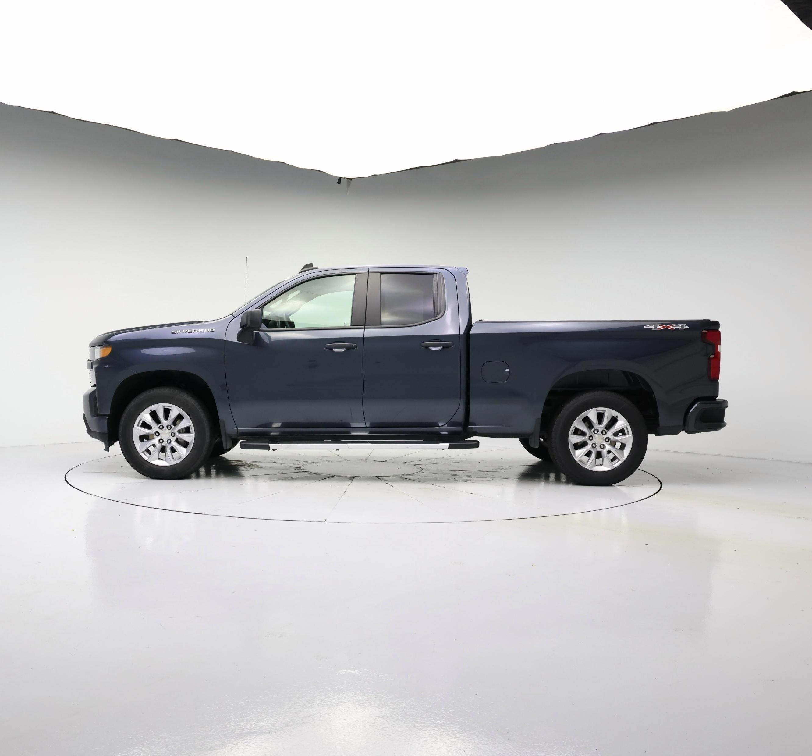 Thumbnail: 2021 Chevrolet Silverado 1500 - 7