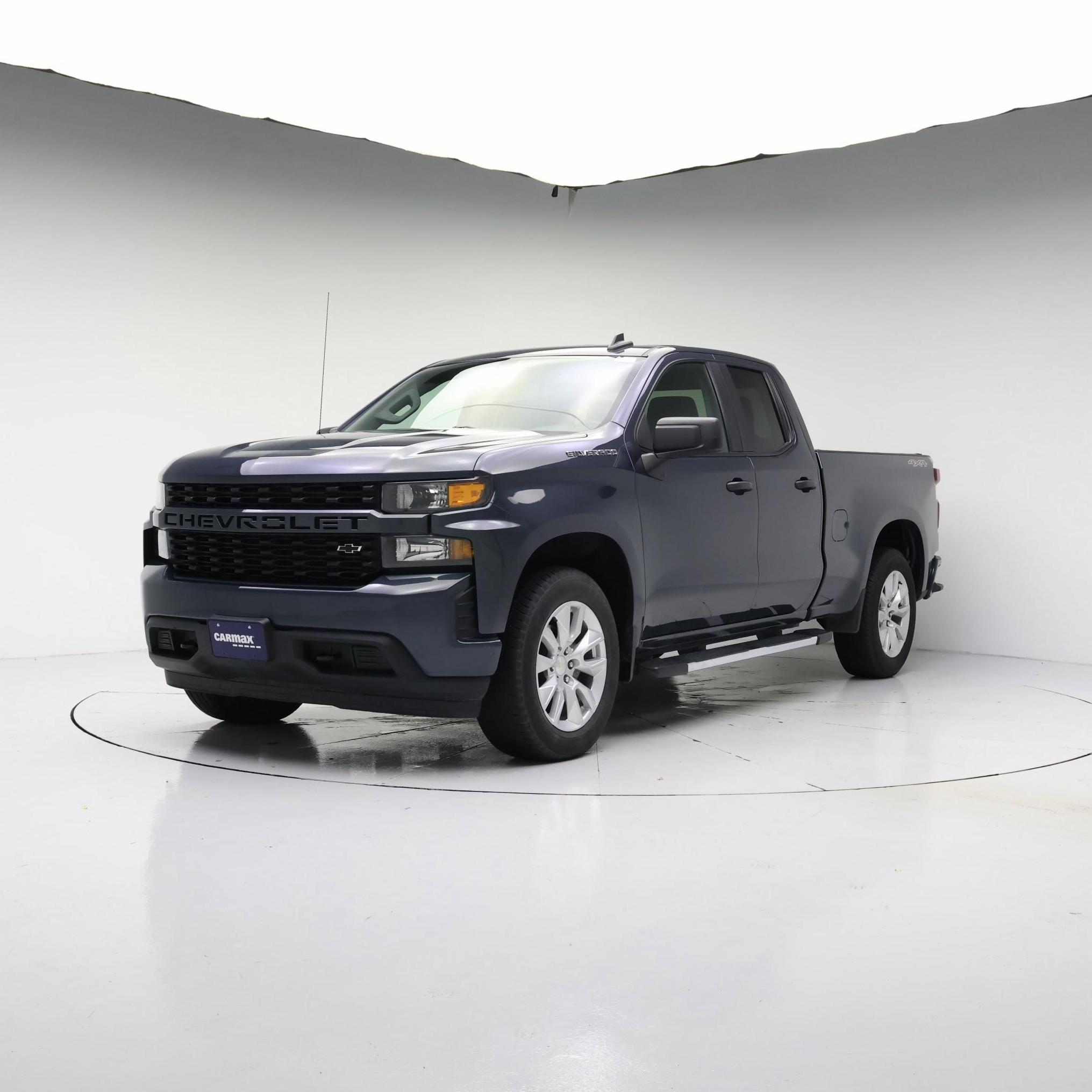 Thumbnail: 2021 Chevrolet Silverado 1500 - 8