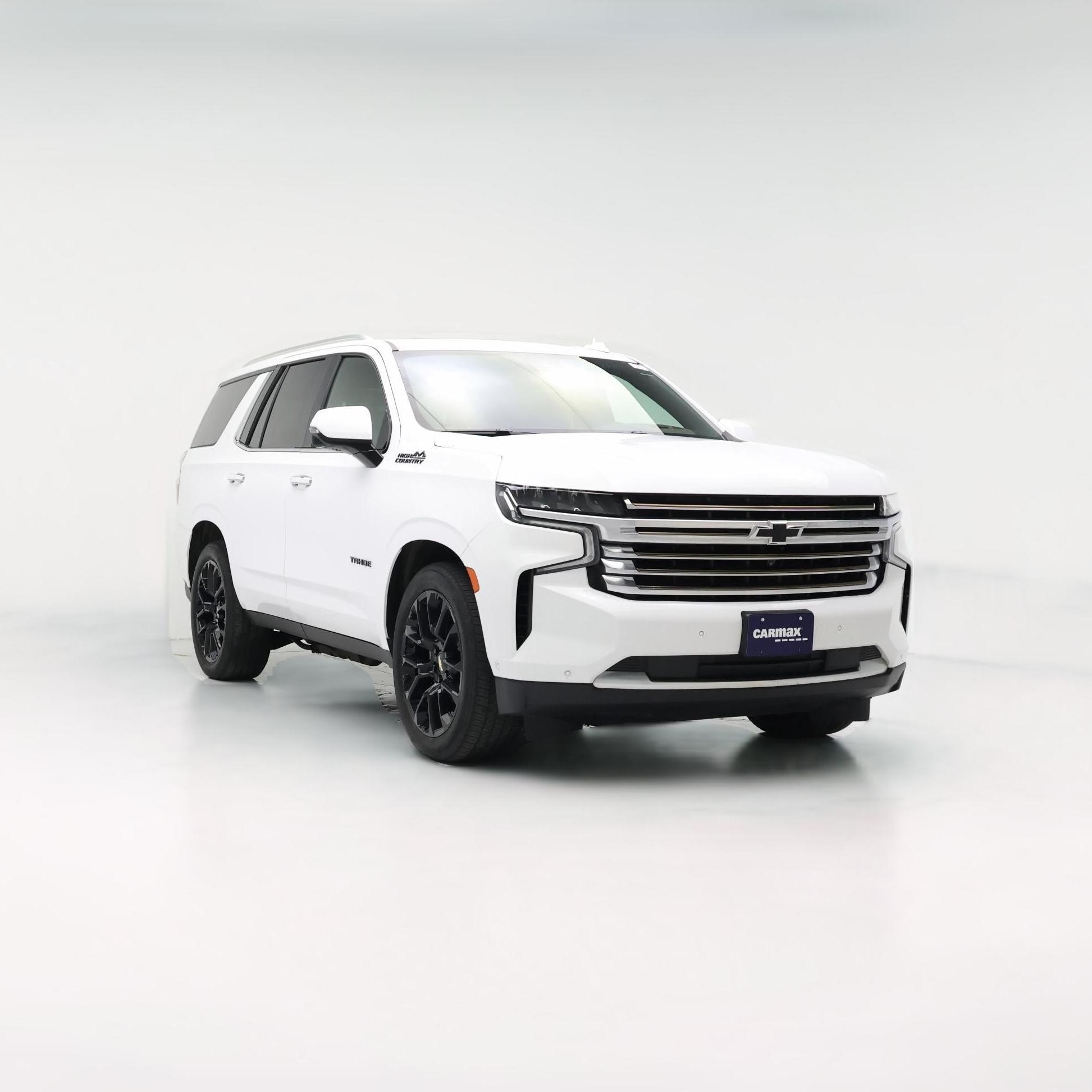 Thumbnail: 2023 Chevrolet Tahoe - 1